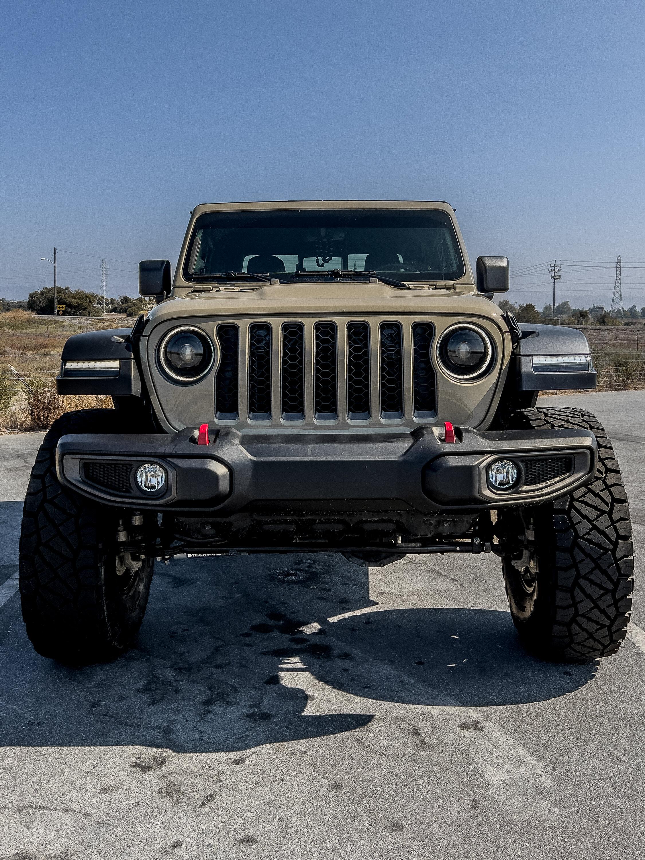 Jeep Gladiator GOBI Gladiator JT Club IMG_4211