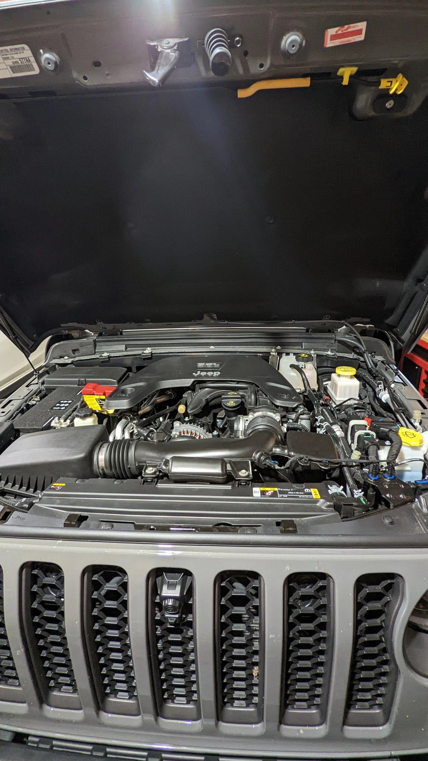 Jeep Gladiator What did you do TO your Gladiator today? [ADMIN WARNING: NO POLITICS, NO GUN TALK] PXL_20220902_171146832