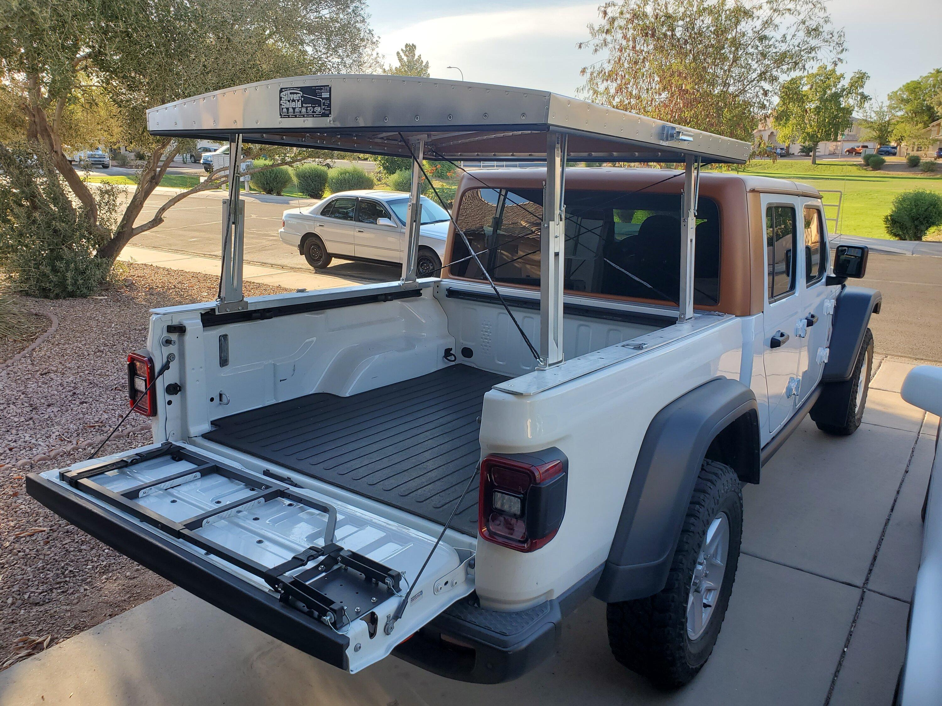 Jeep Gladiator Camping with your Gladiator 20220628_181316