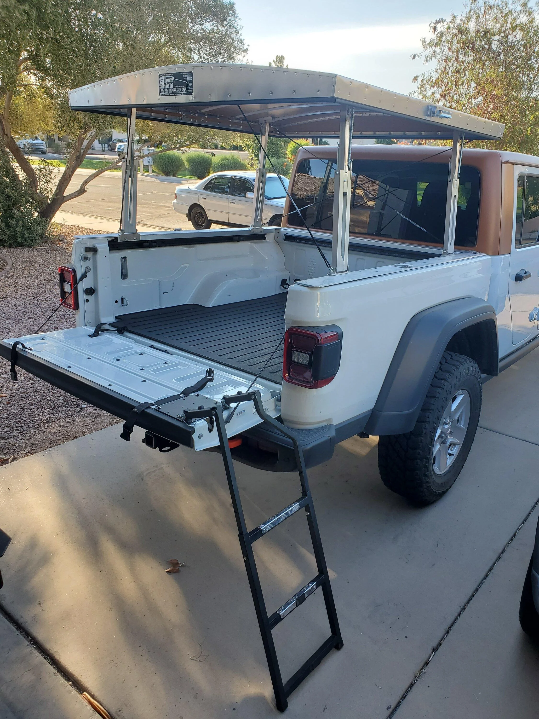 Jeep Gladiator Camping with your Gladiator 20220628_181238