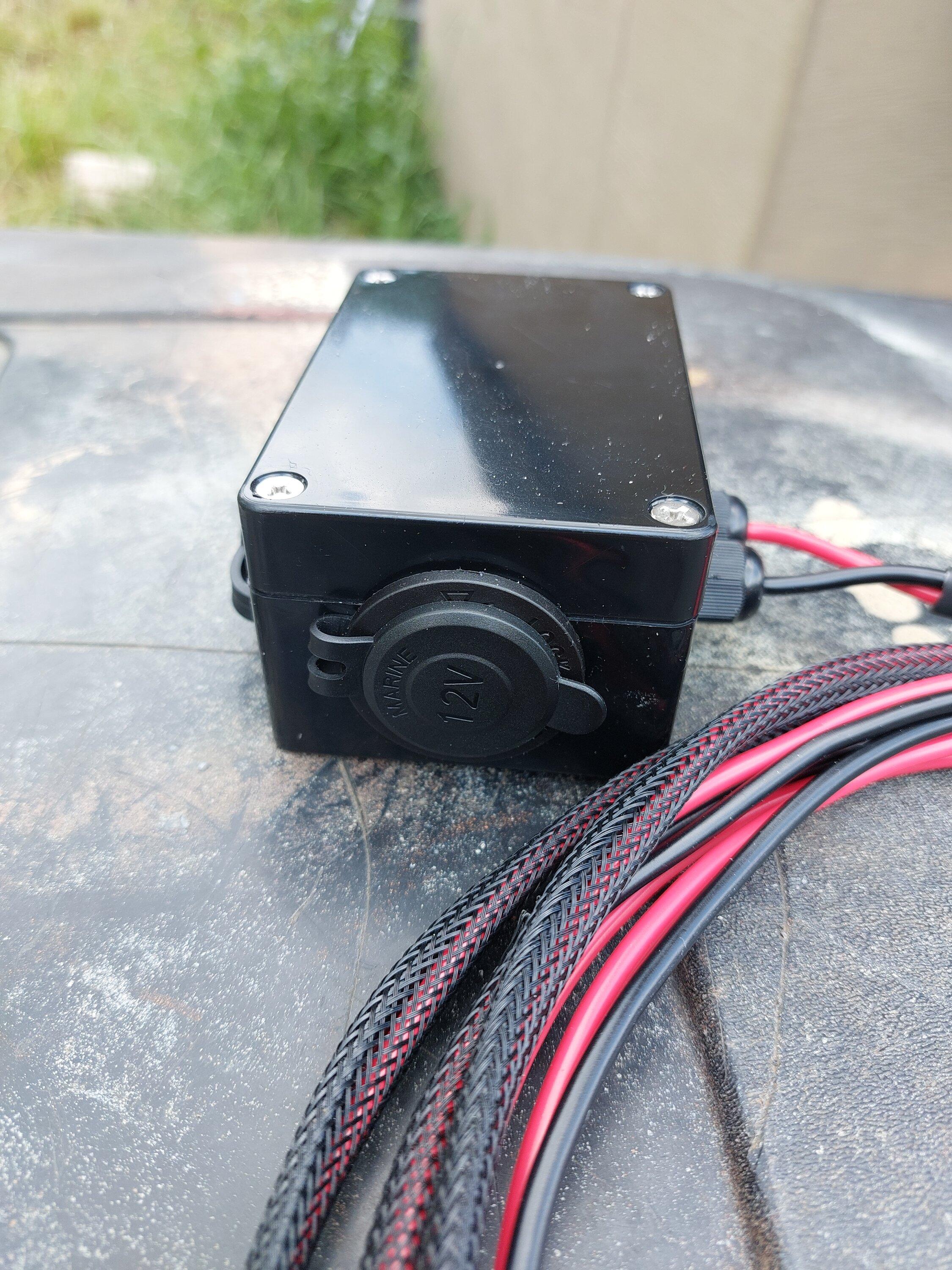 Jeep Gladiator Question about piggyback fuse holders 20220629_122055