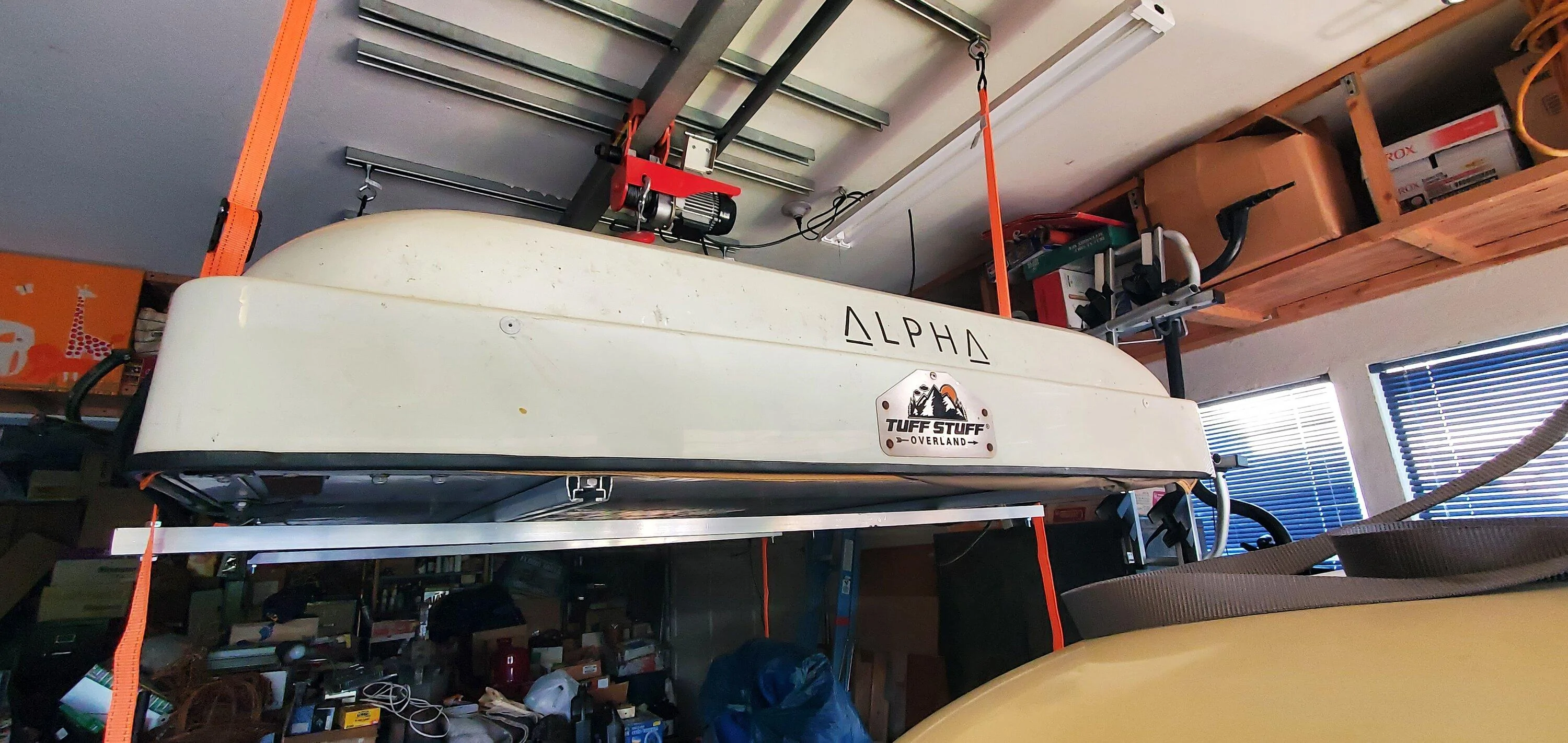 Jeep Gladiator Tuff stuff alpha 20220706_191812