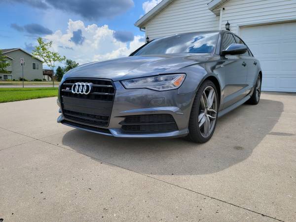 Jeep Gladiator 2017 Audi S6 Prestige 00N0N_ktDTlJfPY2bz_0CI0t2_600x450