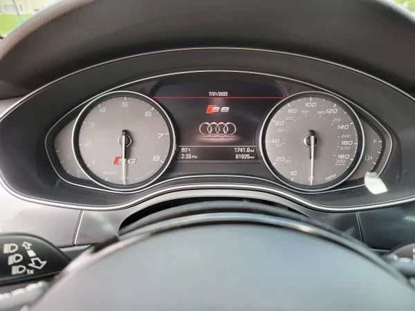 Jeep Gladiator 2017 Audi S6 Prestige 00c0c_jg9nNtzPiyJz_0CI0t2_600x450