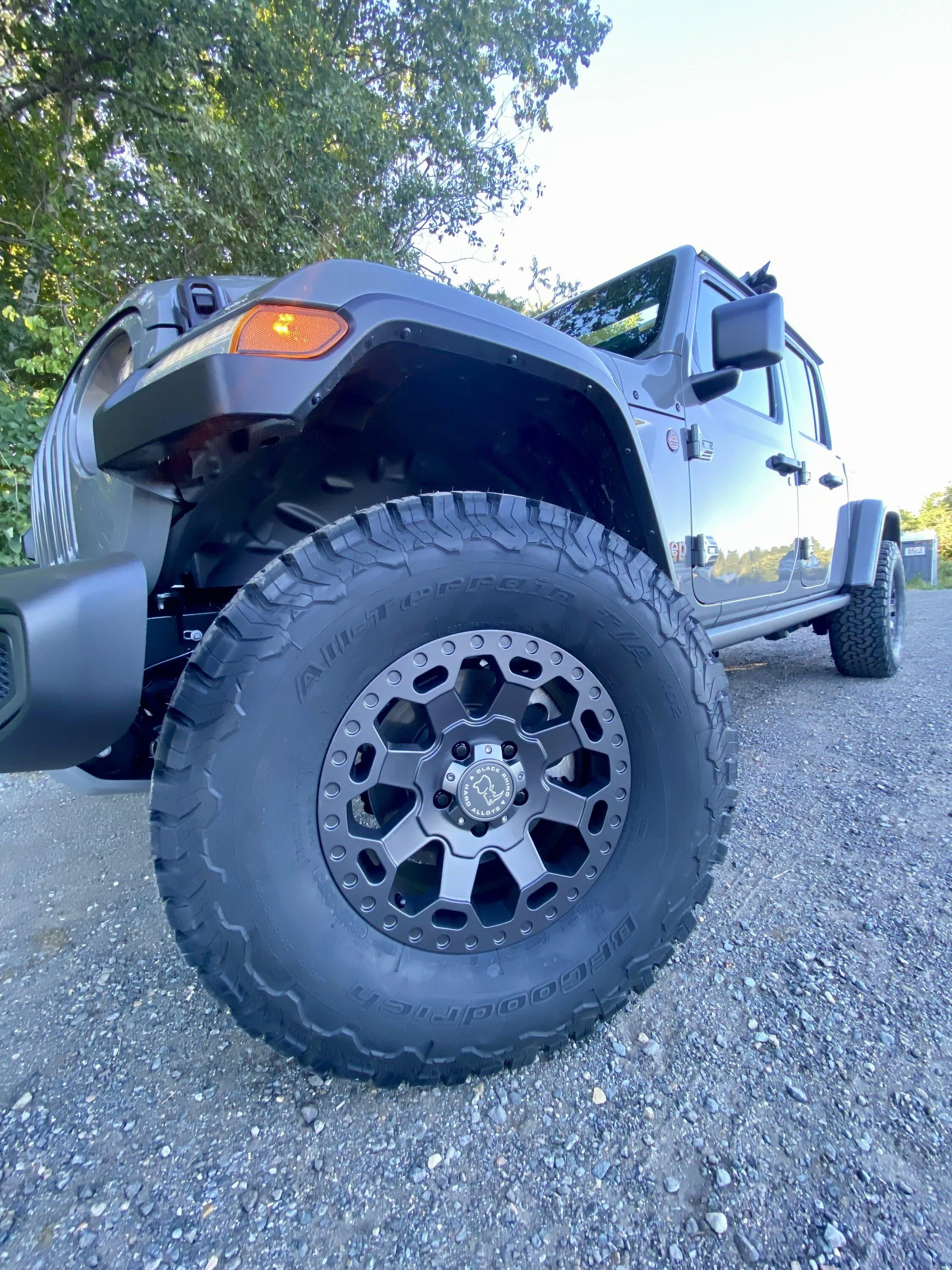Jeep Gladiator Sting-Gray owner... show me your gray wheels CA95B308-3455-4D08-AD48-111063A54883