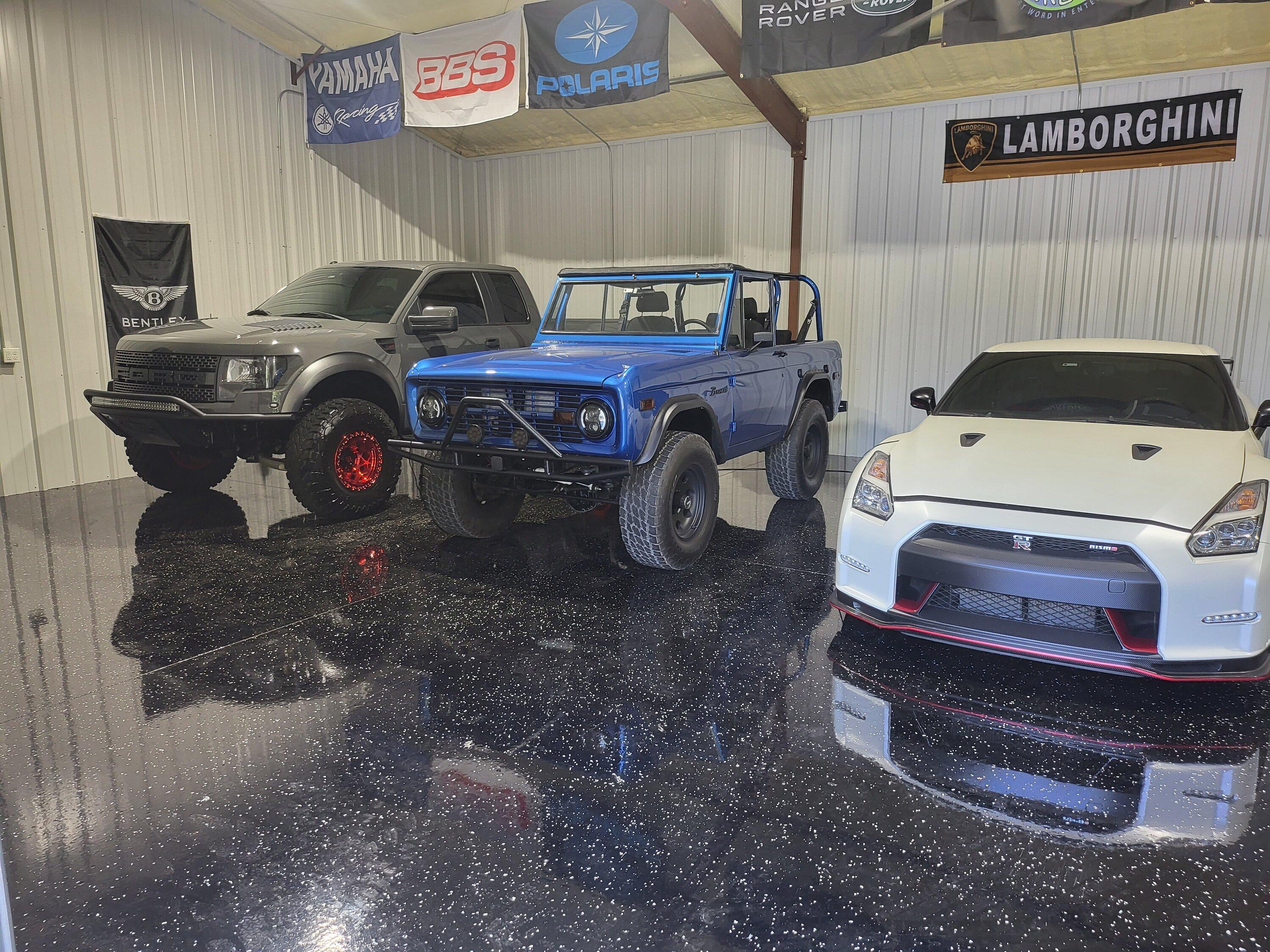 Jeep Gladiator Show me your Gladiators on 40's. 20220719_134637