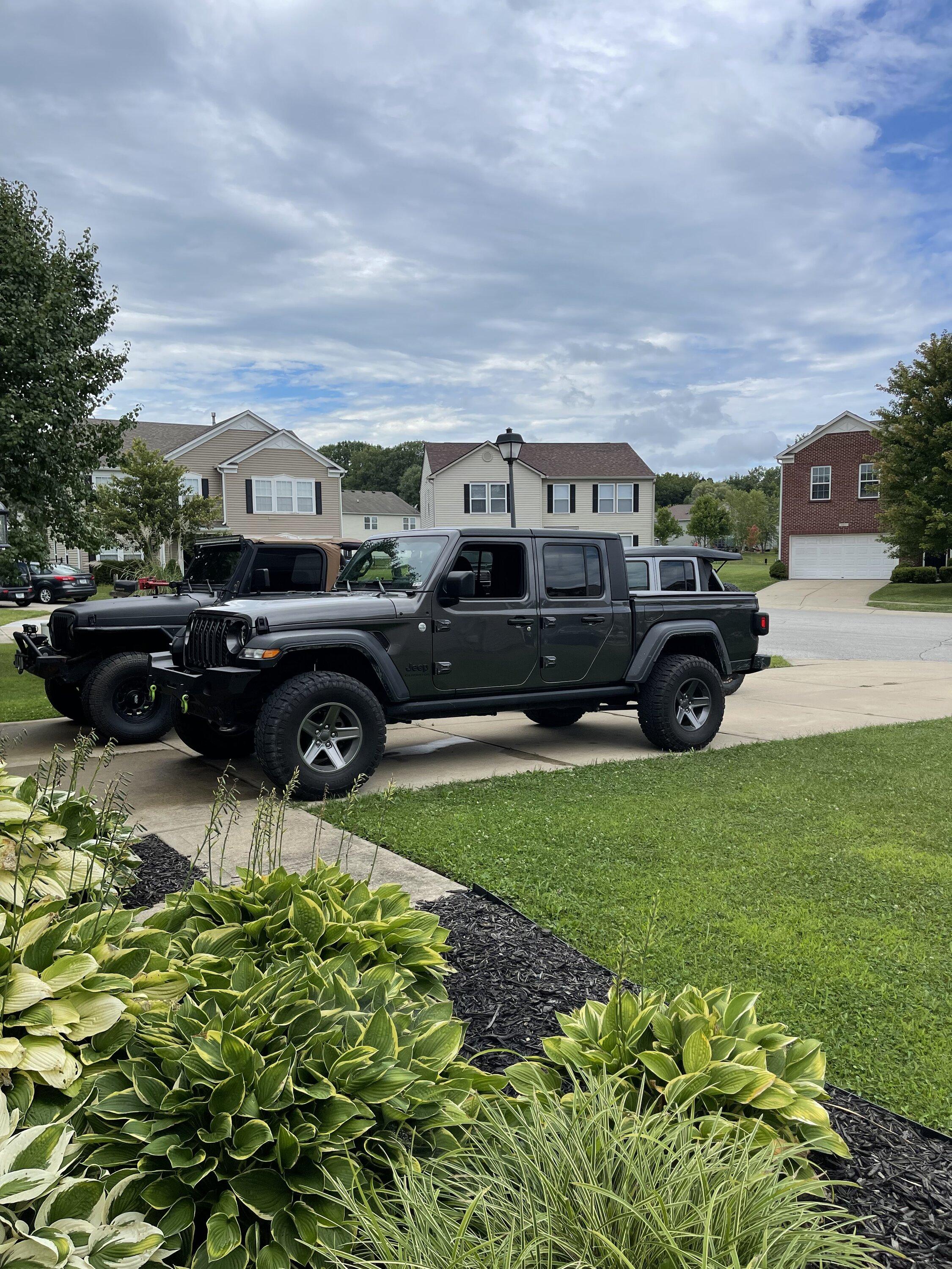 Jeep Gladiator XJFanatic’s JT Build Thread 3710636B-3DBF-4629-84E8-6E15C71818EF
