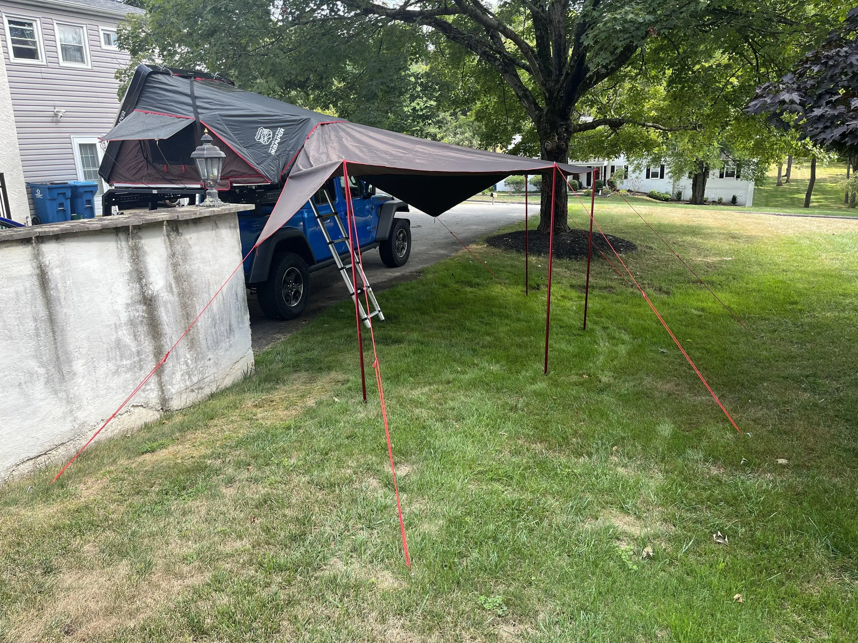 Jeep Gladiator Camping with your Gladiator tempImage5HCyEW