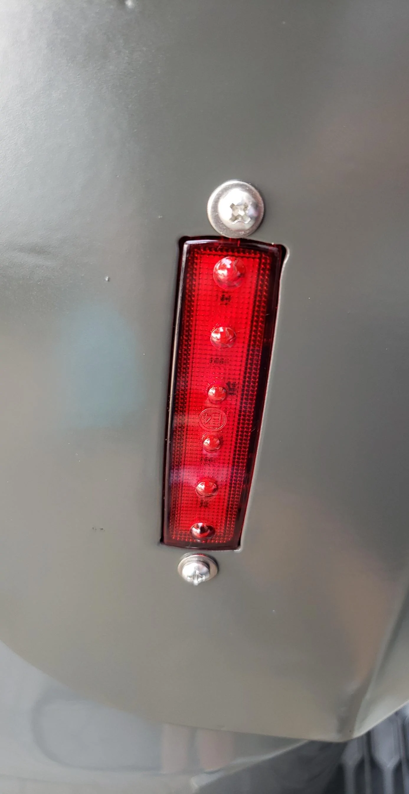 Jeep Gladiator New Jeepsteel.com tail lights installed! Snapchat-1473520919