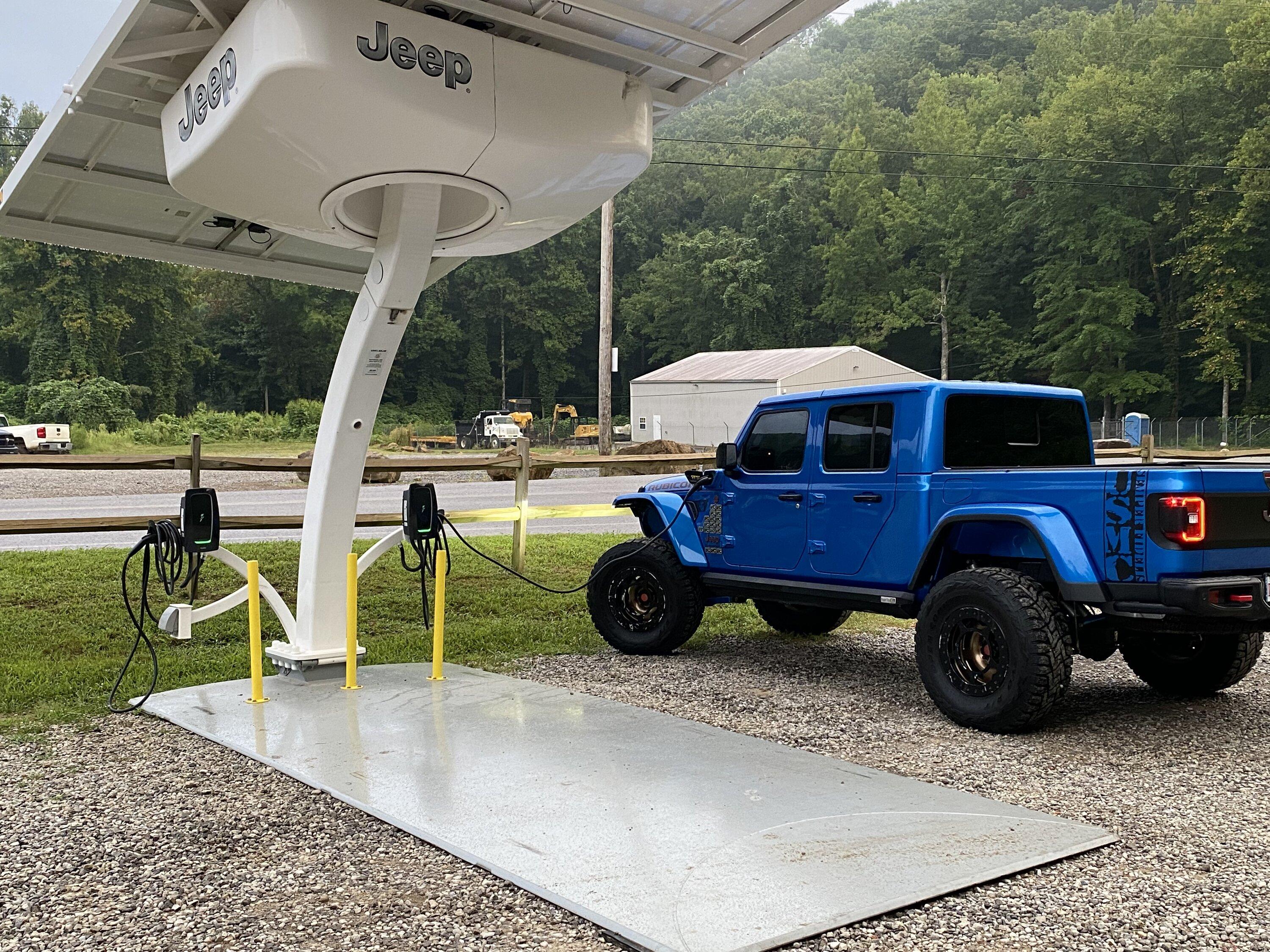Jeep Gladiator What did you do WITH your Gladiator today? 6843434D-93FF-4B98-A344-A27B6FFFC56F