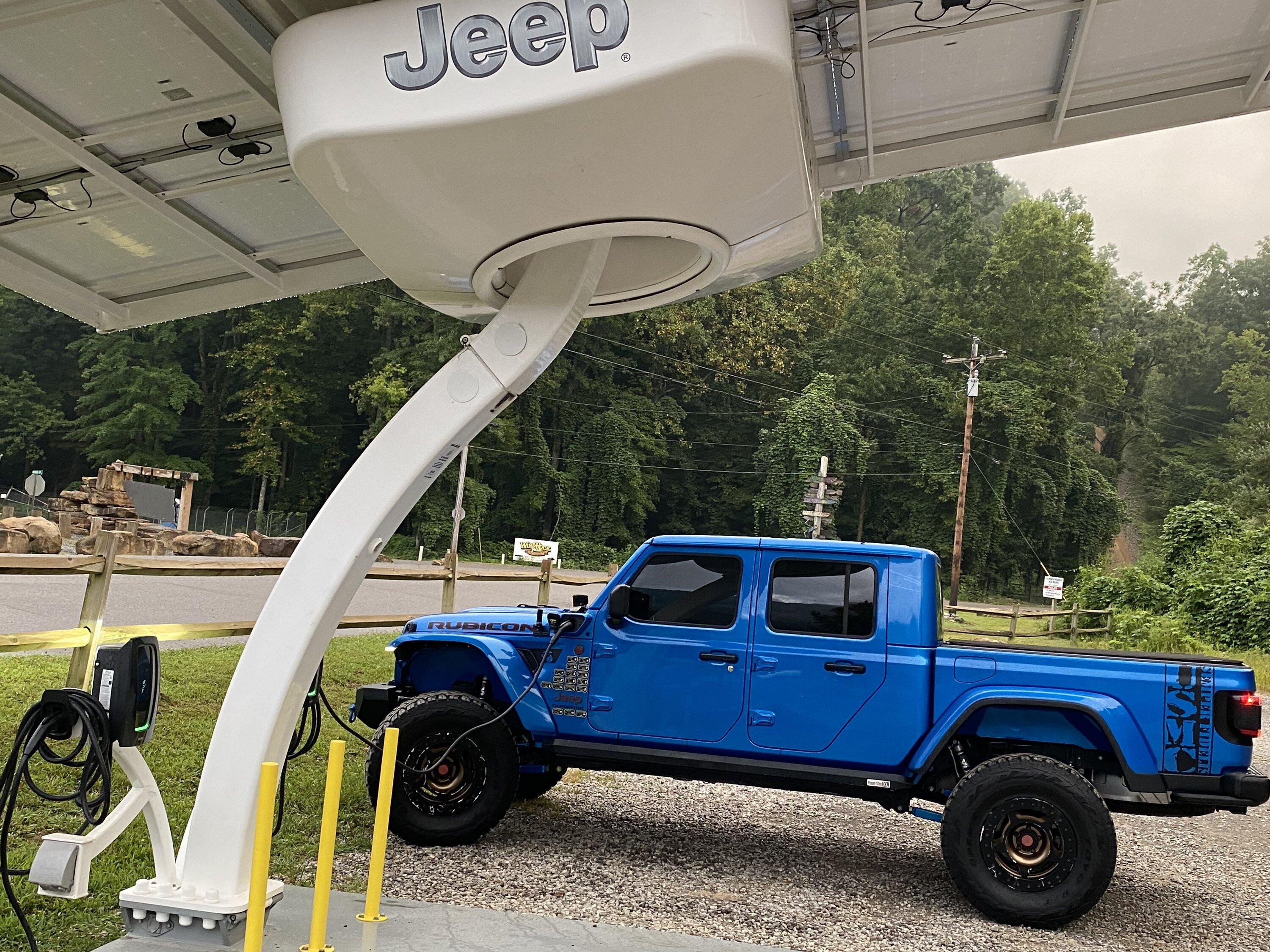 Jeep Gladiator What did you do WITH your Gladiator today? 39366B3F-D3AC-4380-BA5C-B79A060FA498