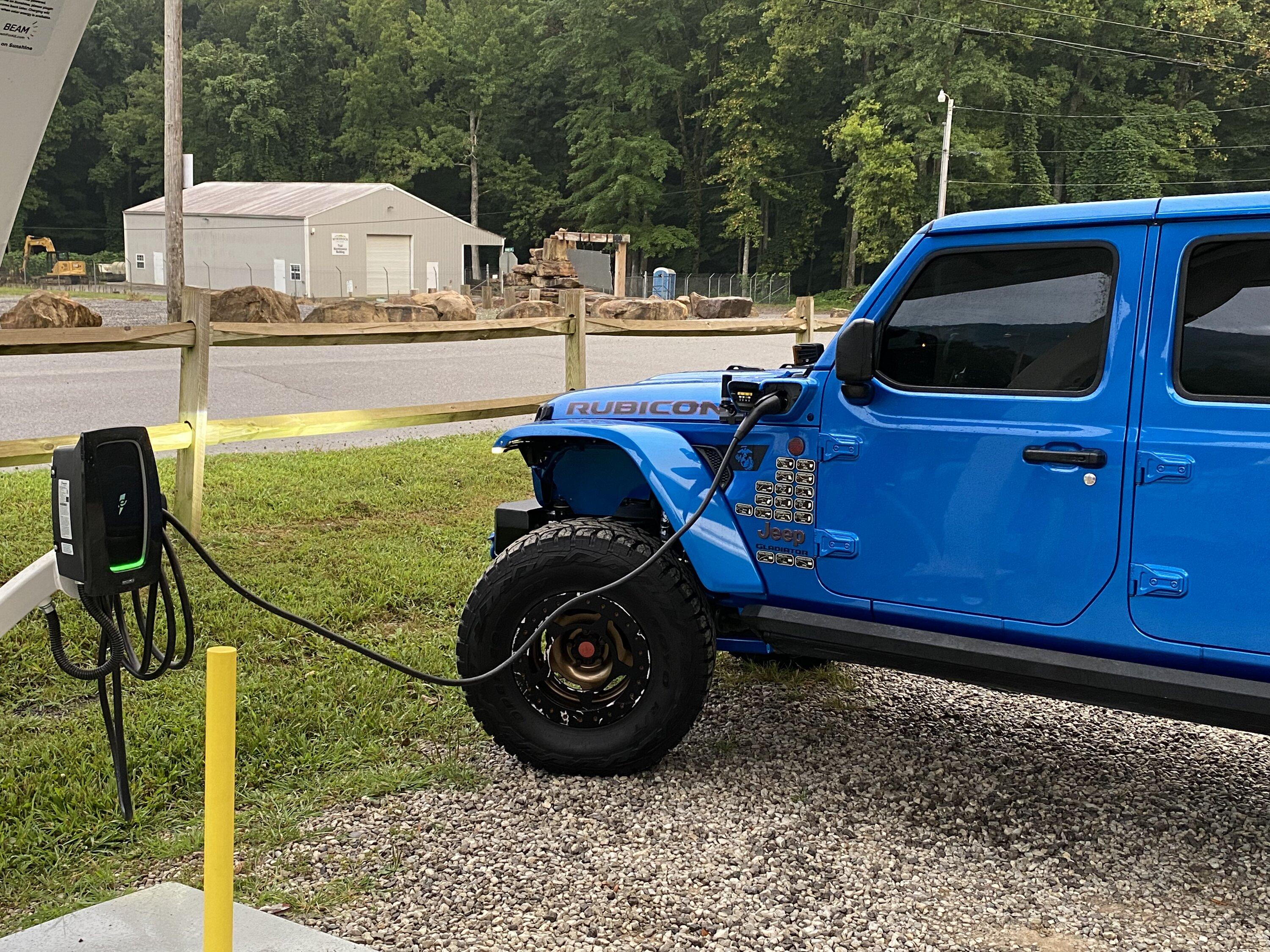 Jeep Gladiator What did you do WITH your Gladiator today? 2B09675A-2516-422F-88A0-C80954639549