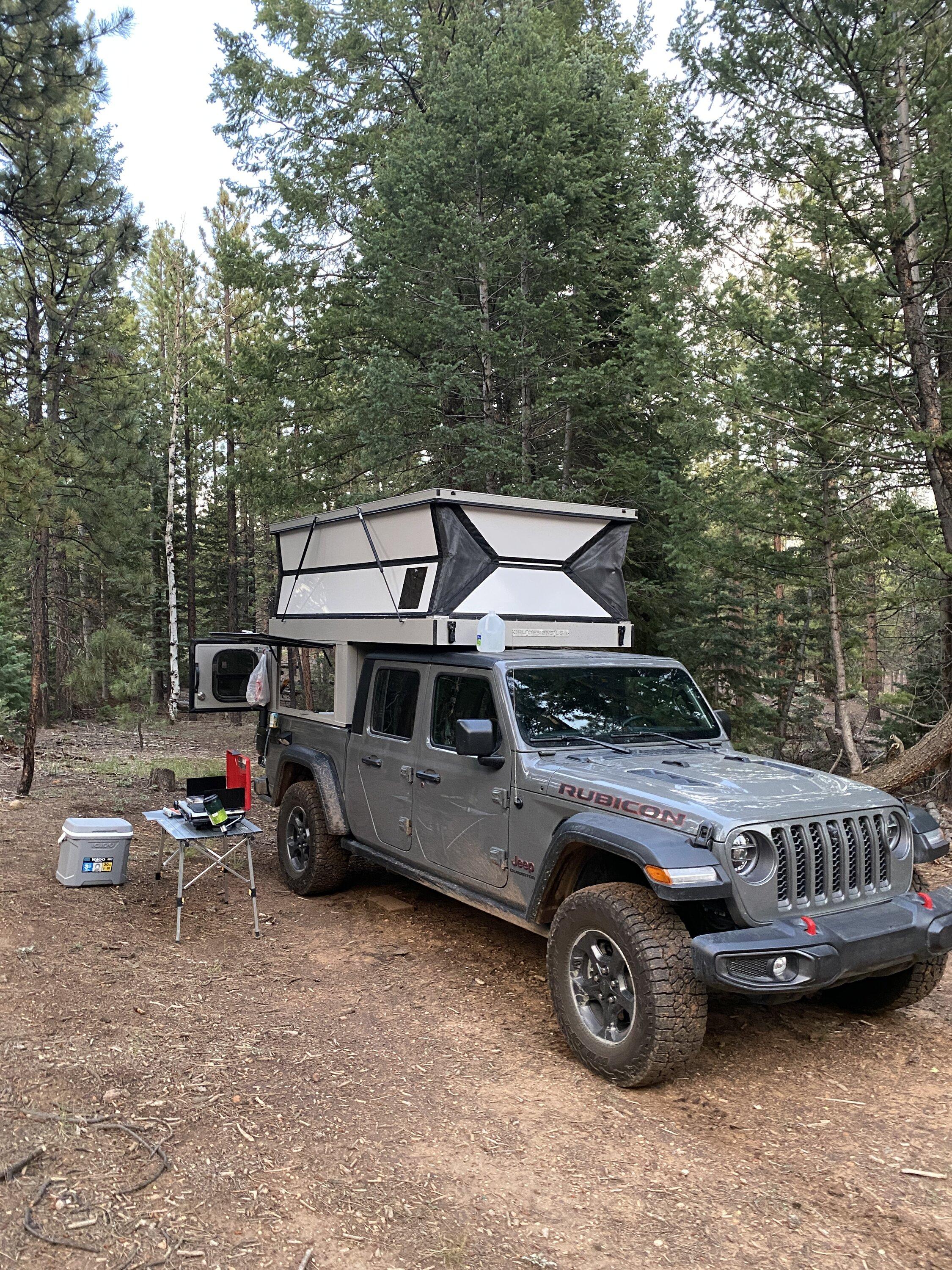 Jeep Gladiator Pop top Camper with the shortest lead time or places that have some in stock? B1EF203B-DF61-4274-AF14-4BF7E1B8E1AF