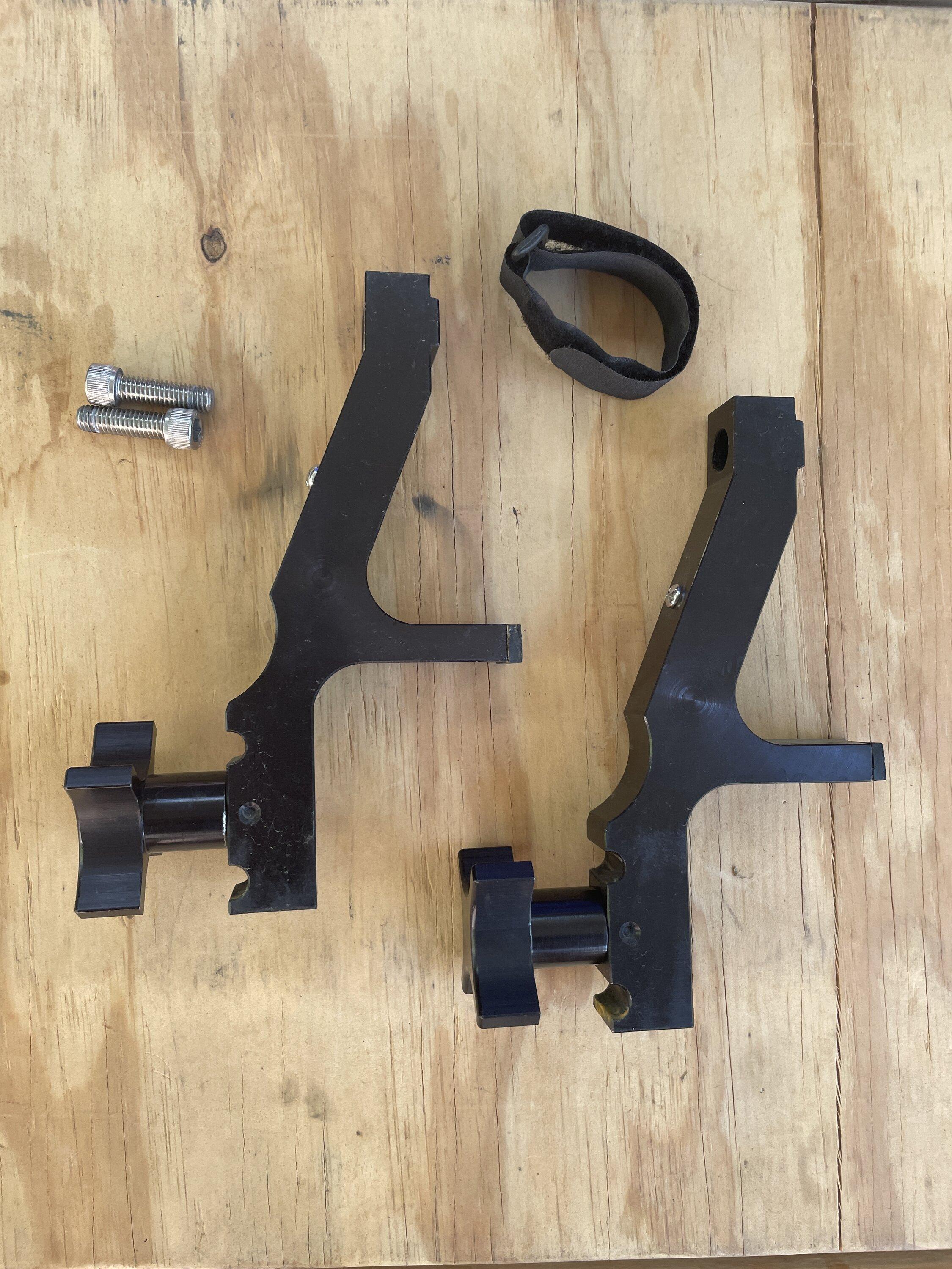 Jeep Gladiator Hi-Lift Bed MountFor Jeep Gladiator D201E023-FDFB-4EA2-8FEE-2526CD1006EF