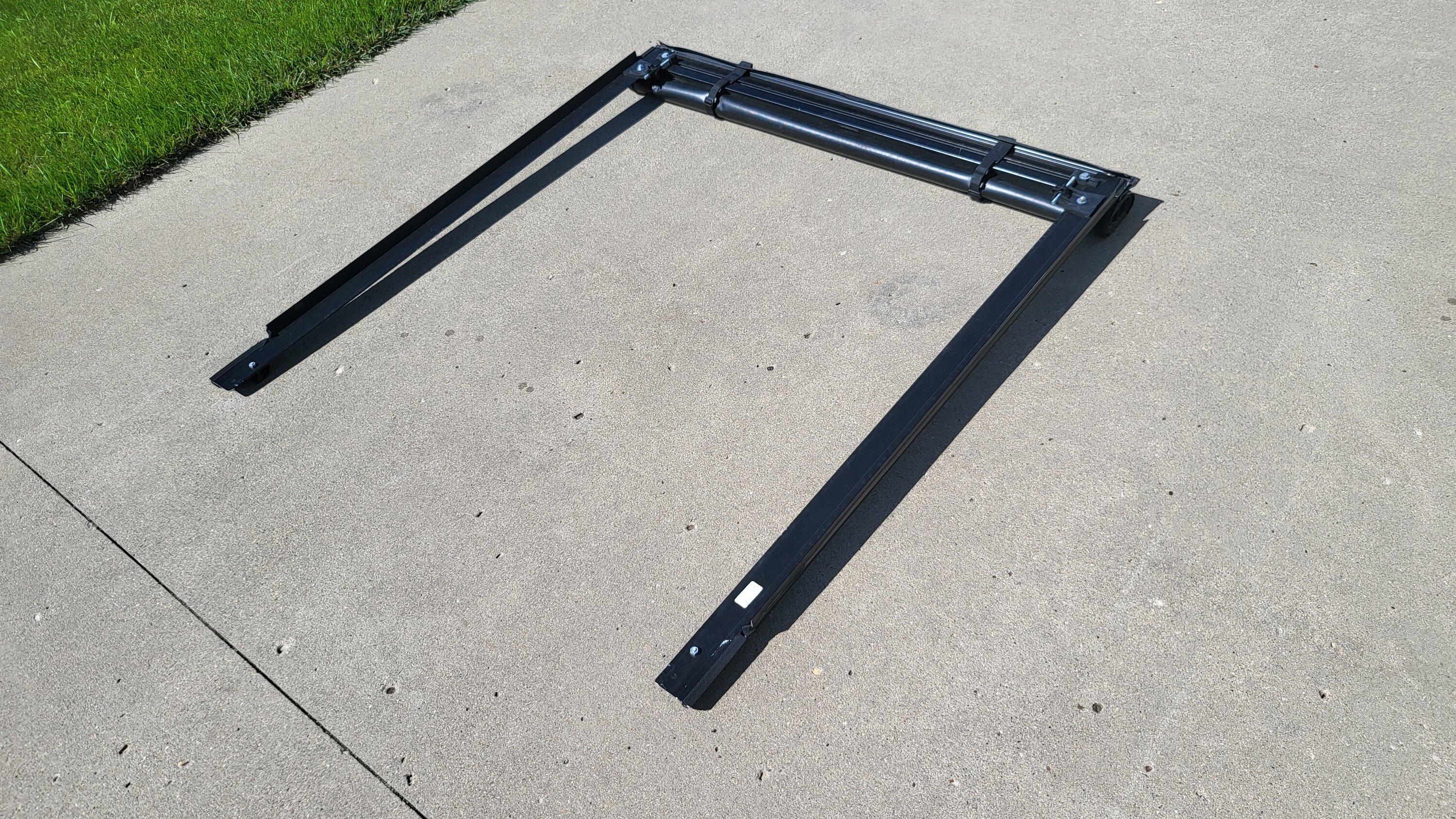 Jeep Gladiator Access Tonneau Cover - $250 20220902_113155