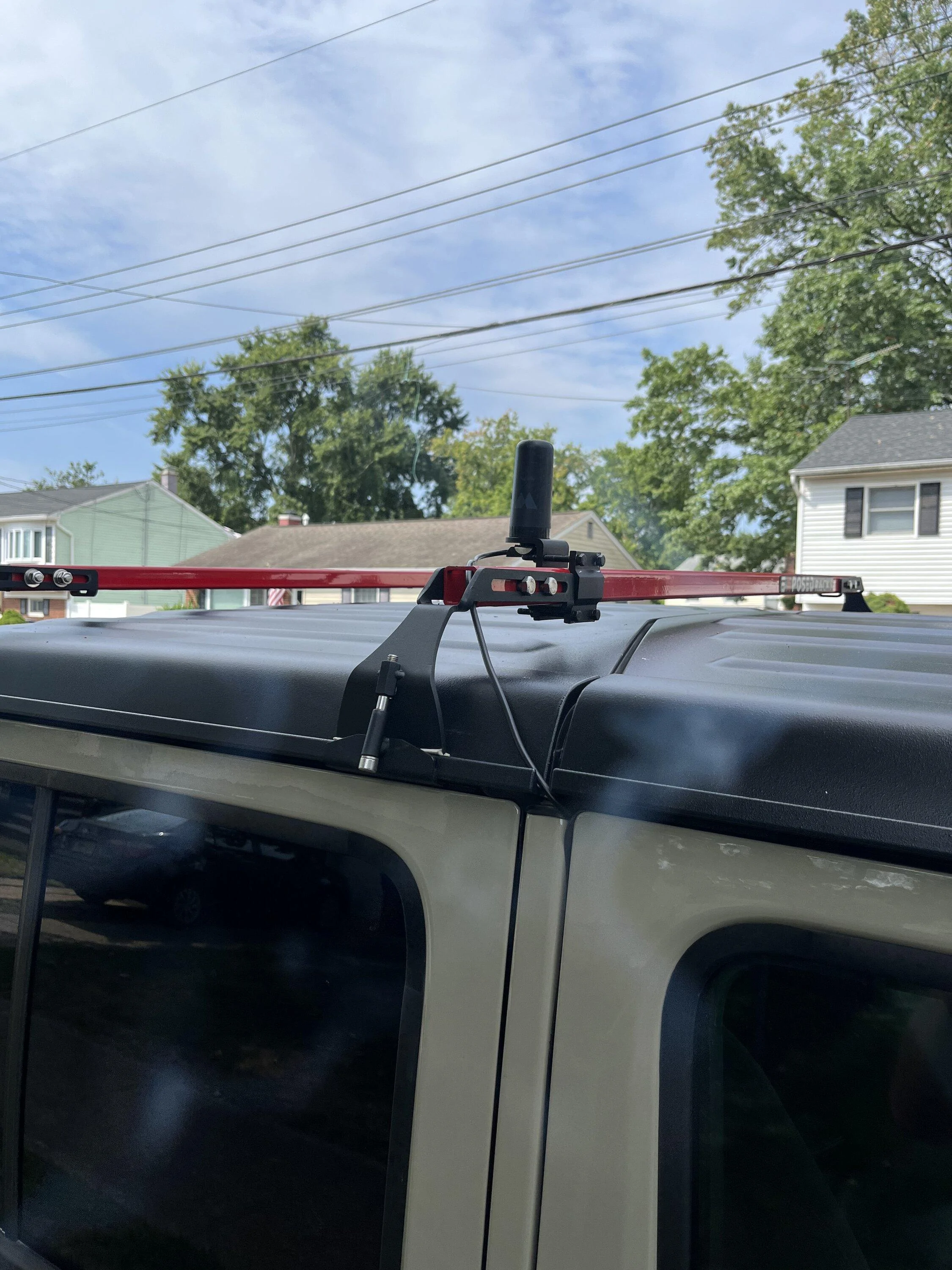 Jeep Gladiator GMRS antenna question E8CB92FD-7434-405B-AEBC-C9F03DE084B9