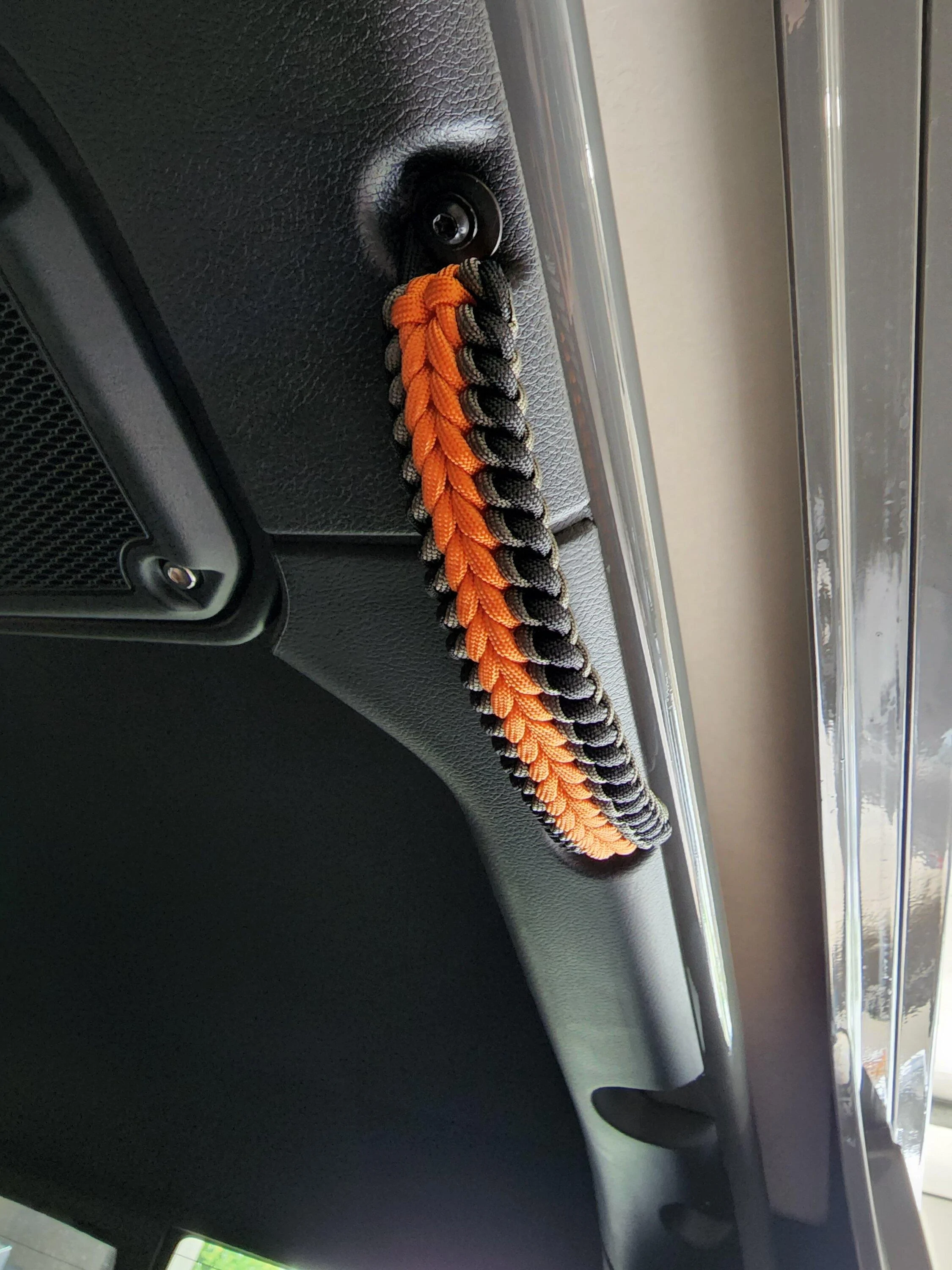 Jeep Gladiator Mojave orange mods 20220904_111024