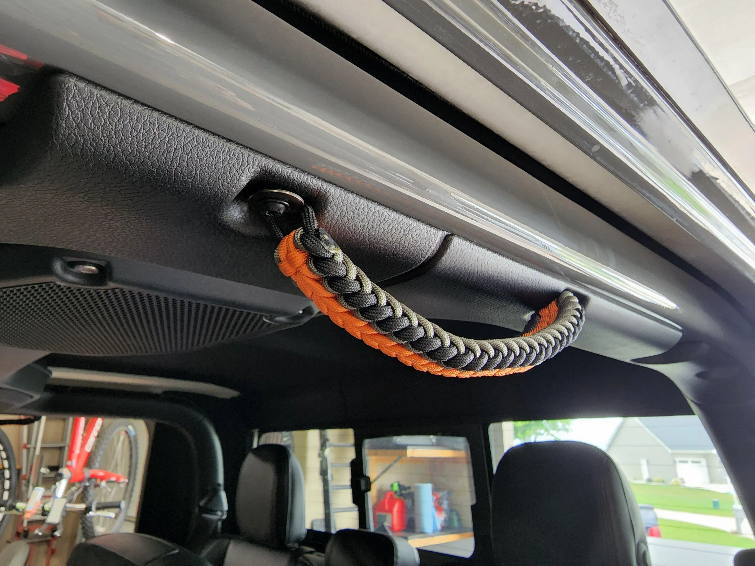 Jeep Gladiator Mojave orange mods 20220904_111013