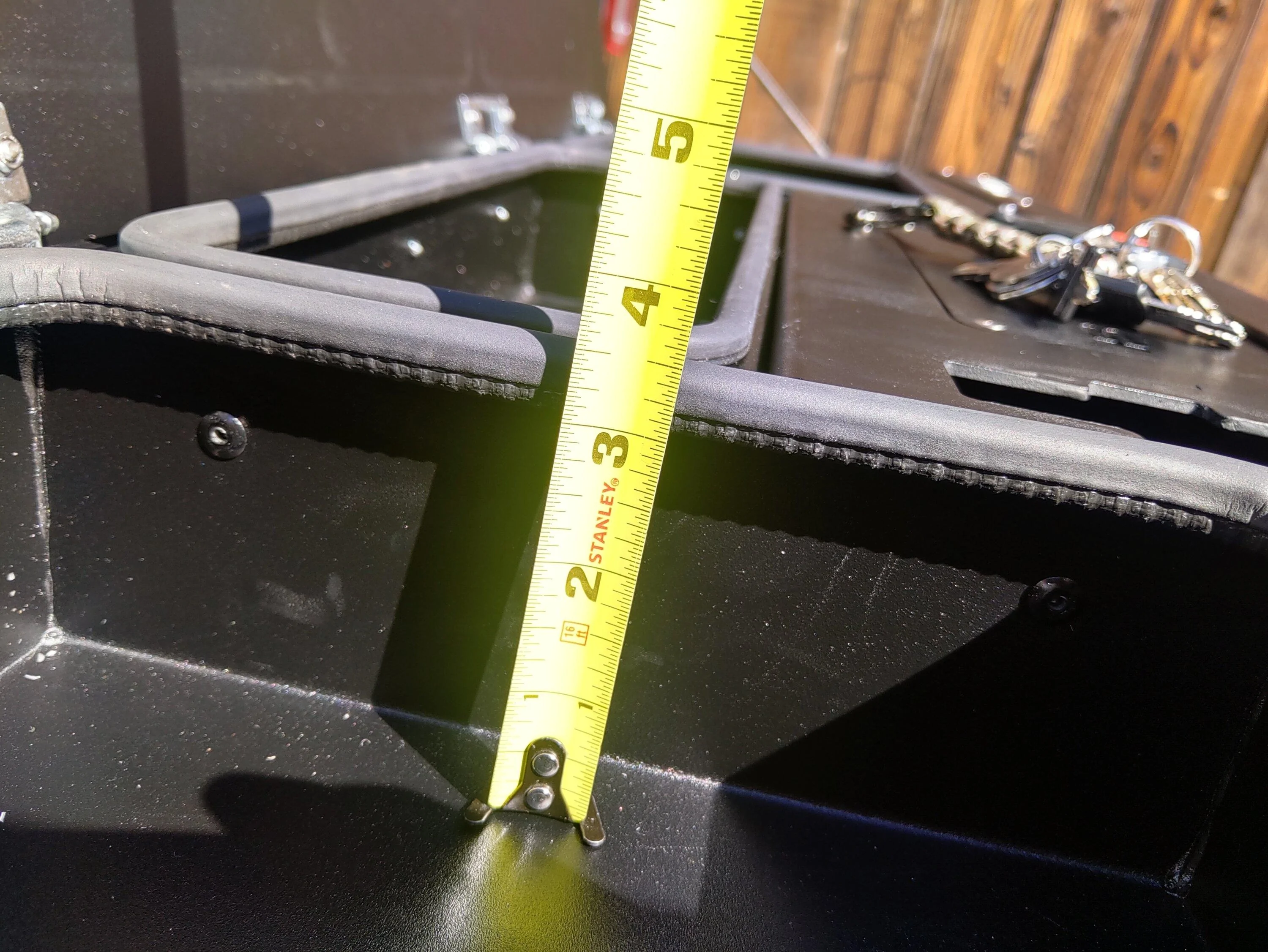 Jeep Gladiator Gladiator Tailgate Modification IMG_20220904_103218244_HDR