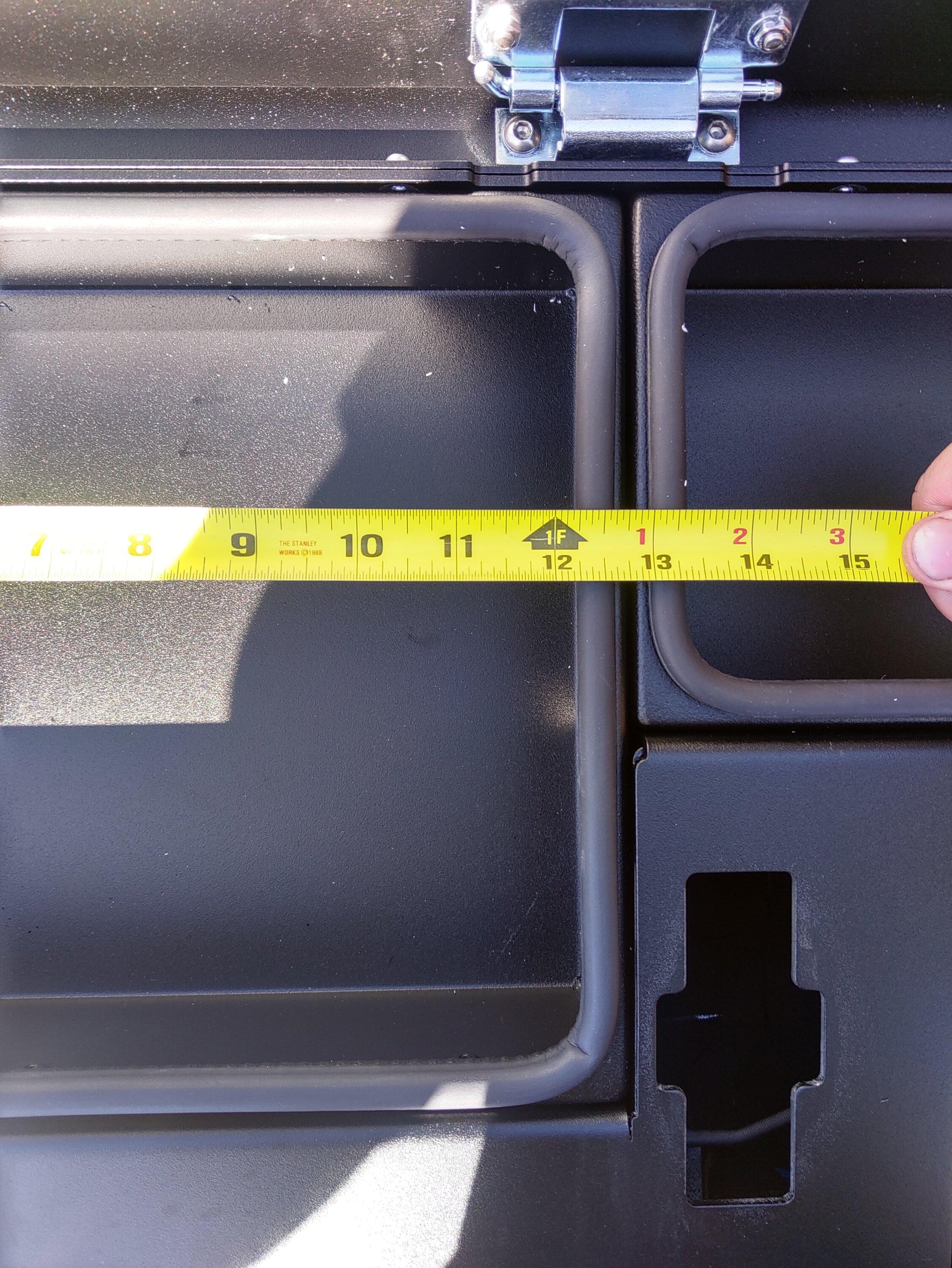 Jeep Gladiator Gladiator Tailgate Modification IMG_20220904_103159320_HDR