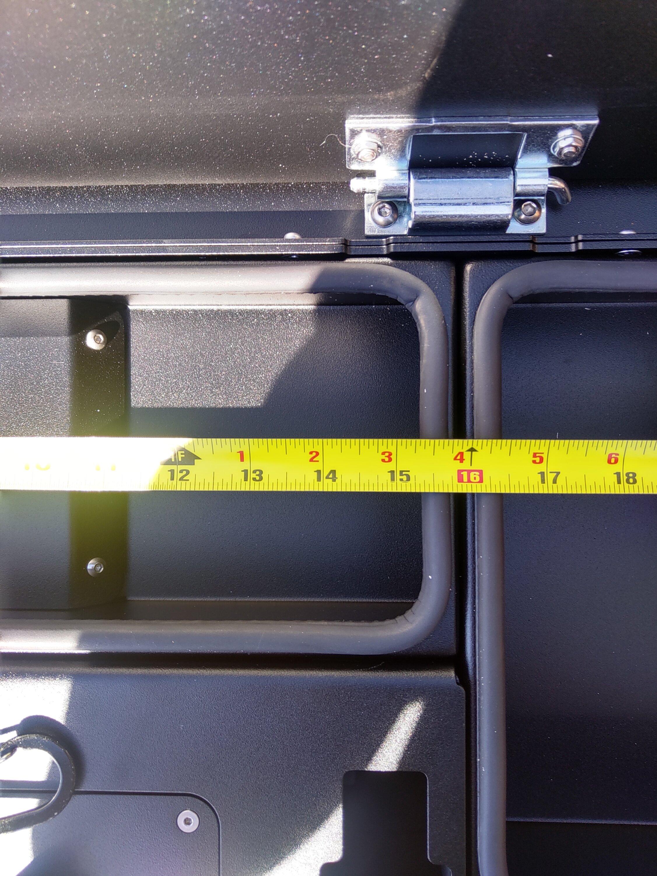 Jeep Gladiator Gladiator Tailgate Modification IMG_20220904_103229253_HDR