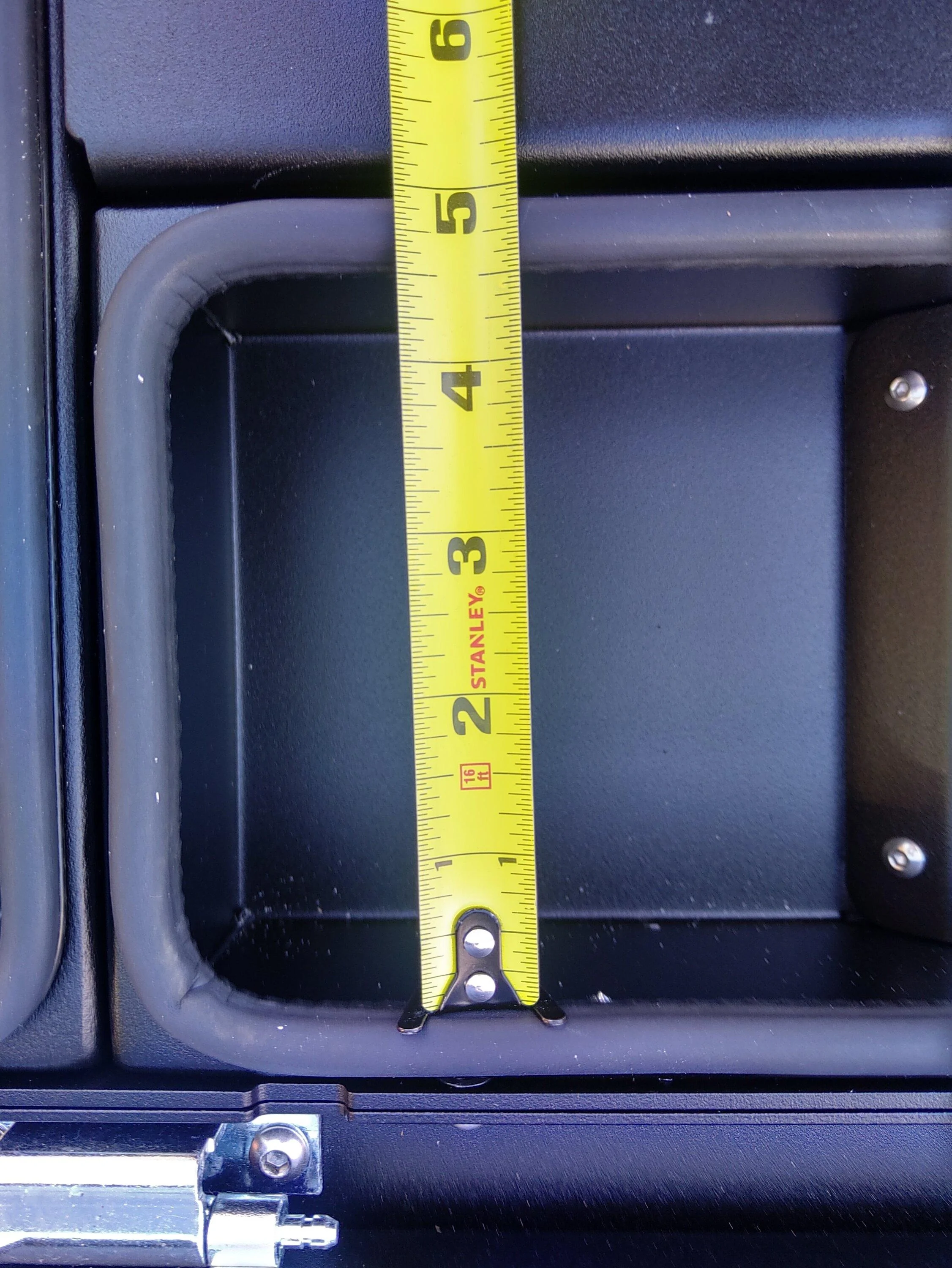 Jeep Gladiator Gladiator Tailgate Modification IMG_20220904_103234731_HDR
