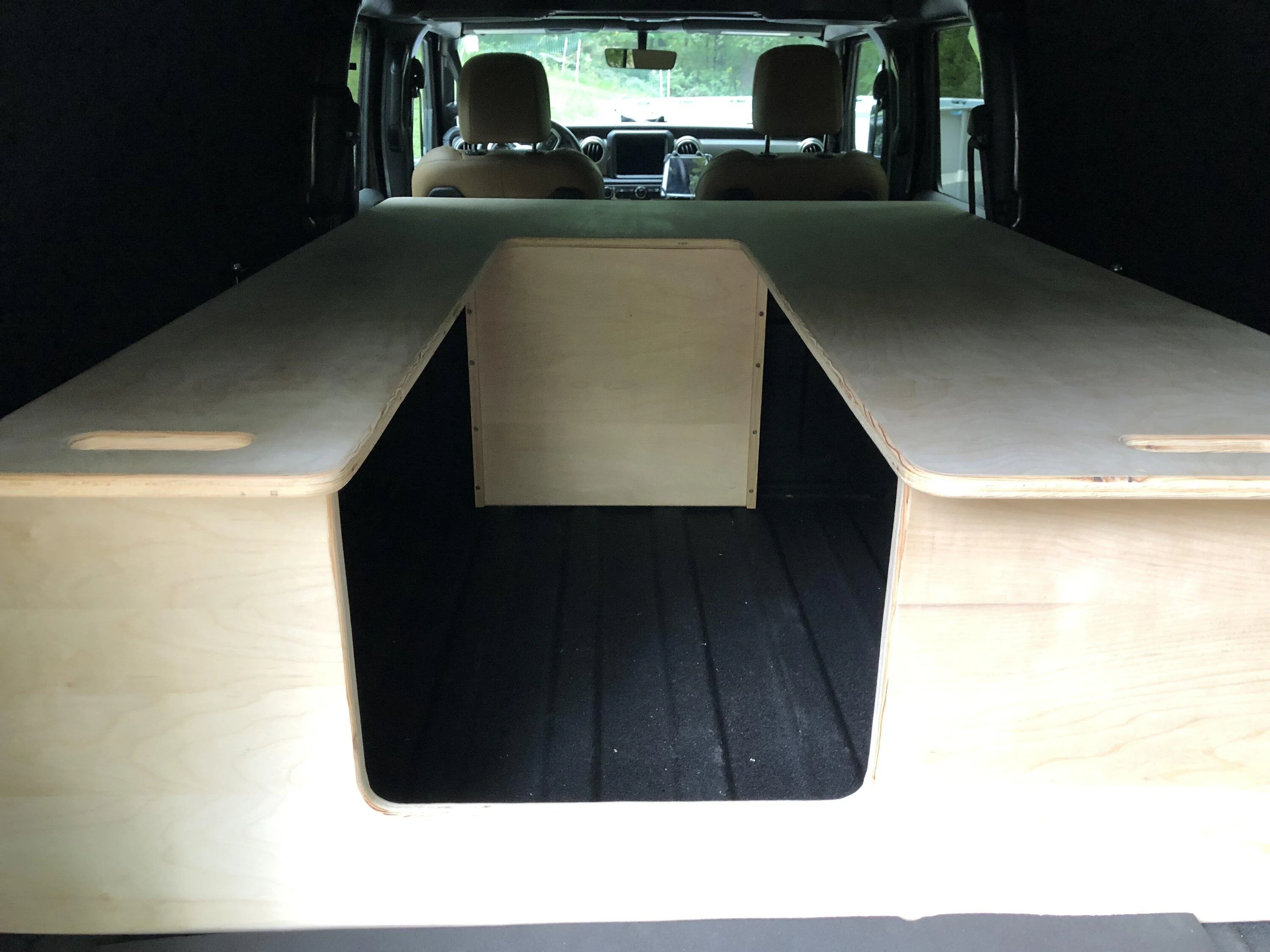 Jeep Gladiator Gladiator Expedition Rigs IMG_7143