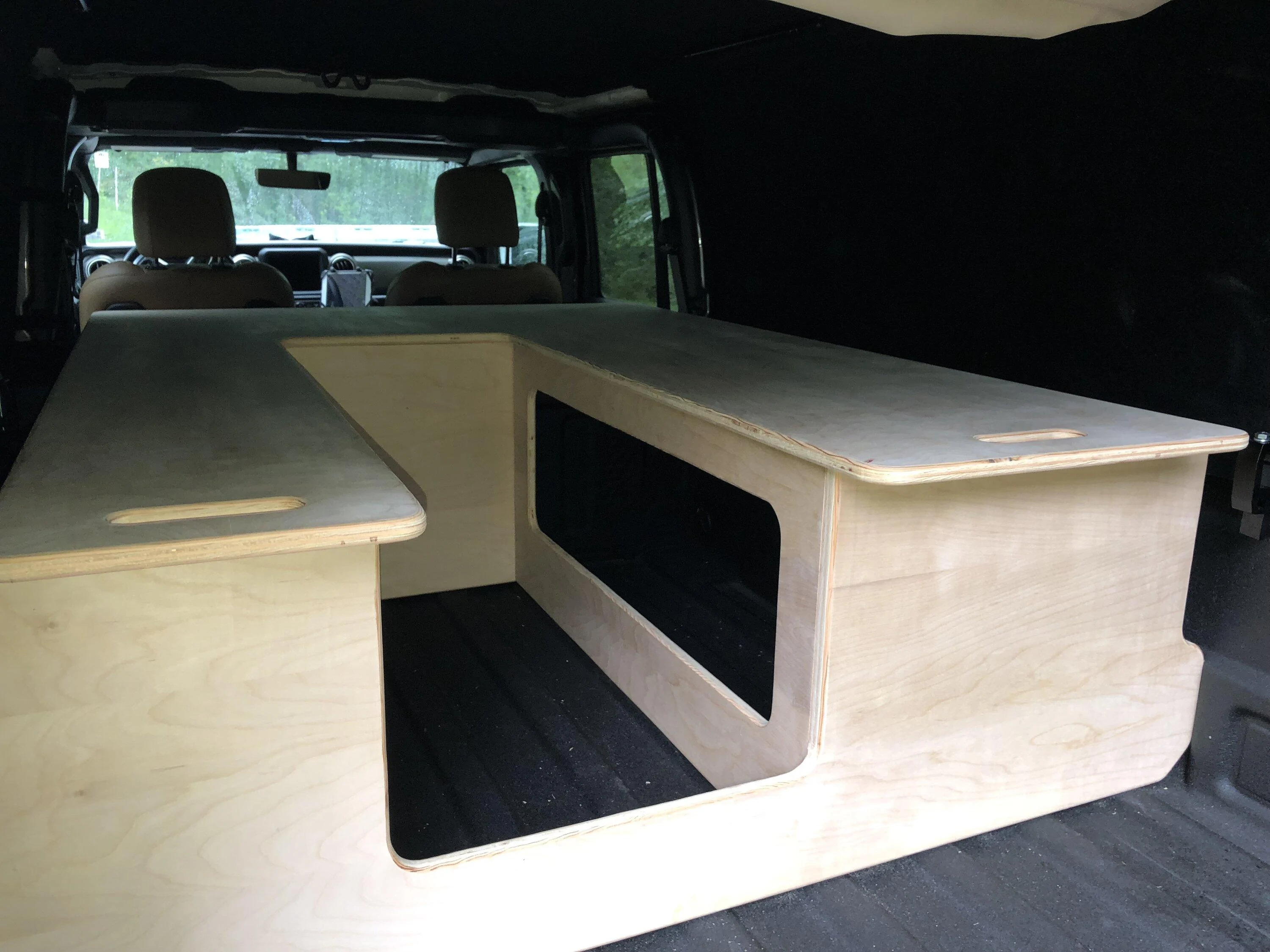 Jeep Gladiator Gladiator Expedition Rigs IMG_7148