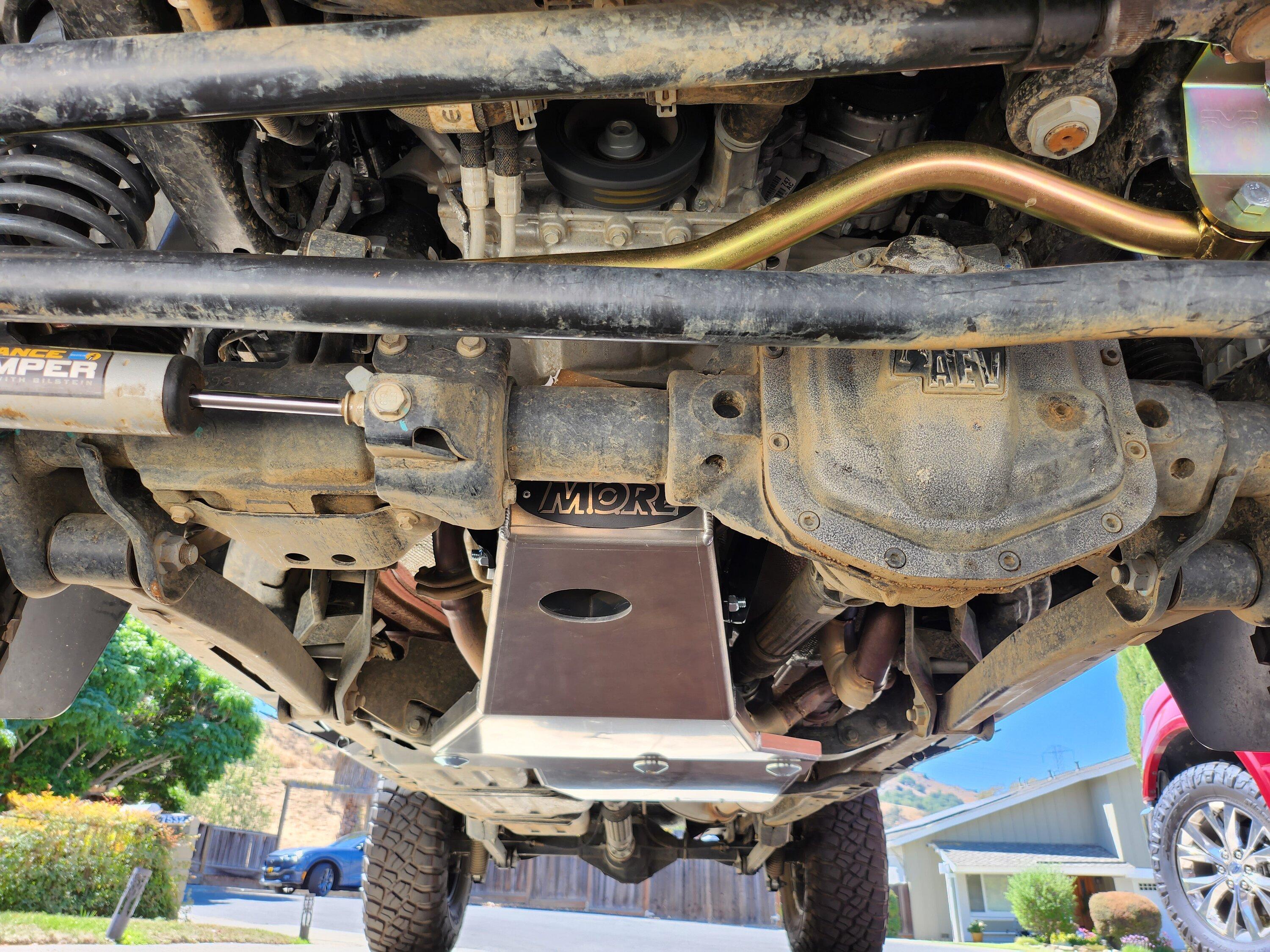 Jeep Gladiator What did you do TO your Gladiator today? [ADMIN WARNING: NO POLITICS, NO GUN TALK] 20220904_124152