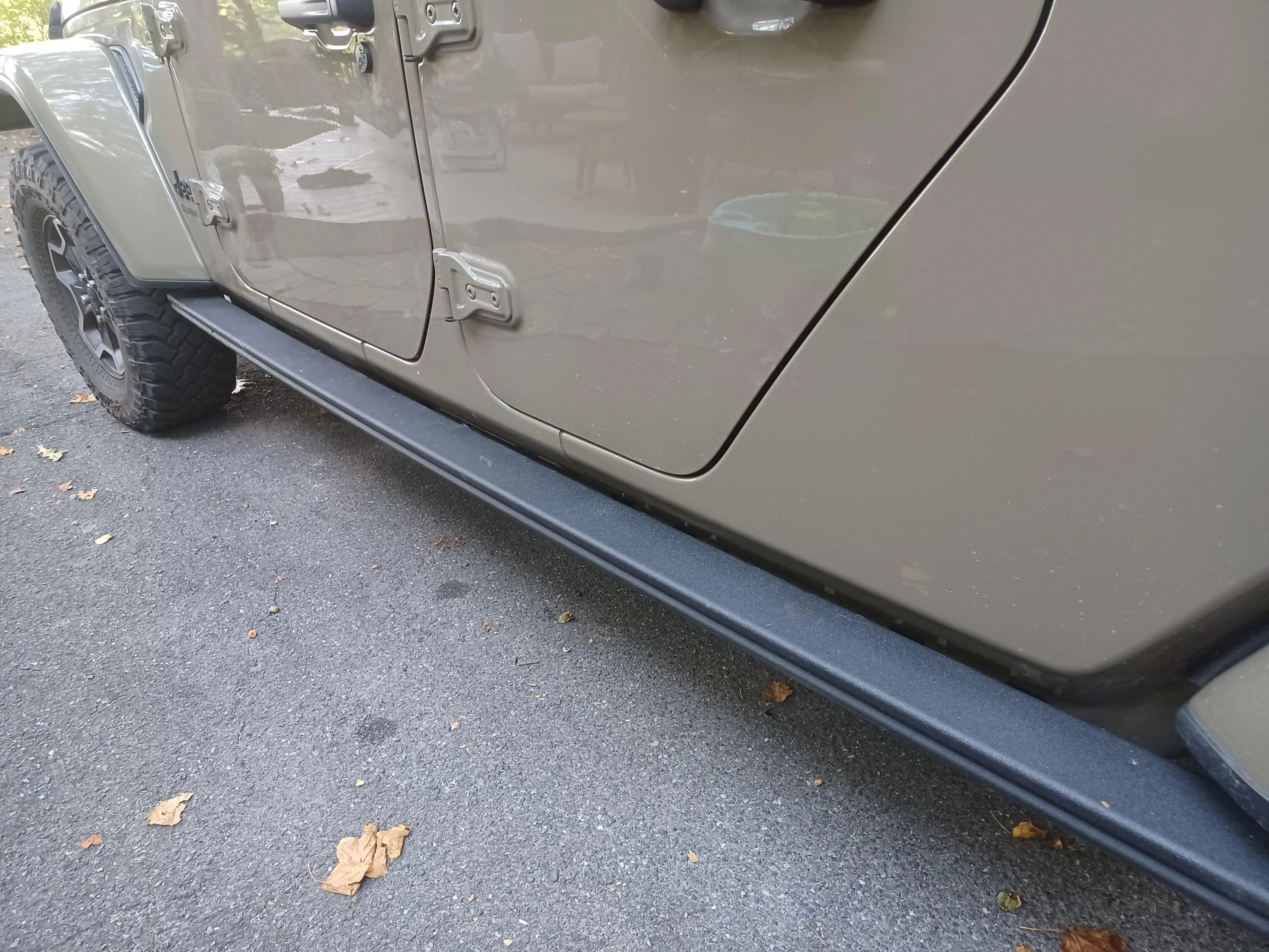 Jeep Gladiator What did you do TO your Gladiator today? [ADMIN WARNING: NO POLITICS, NO GUN TALK] 20220904_180047