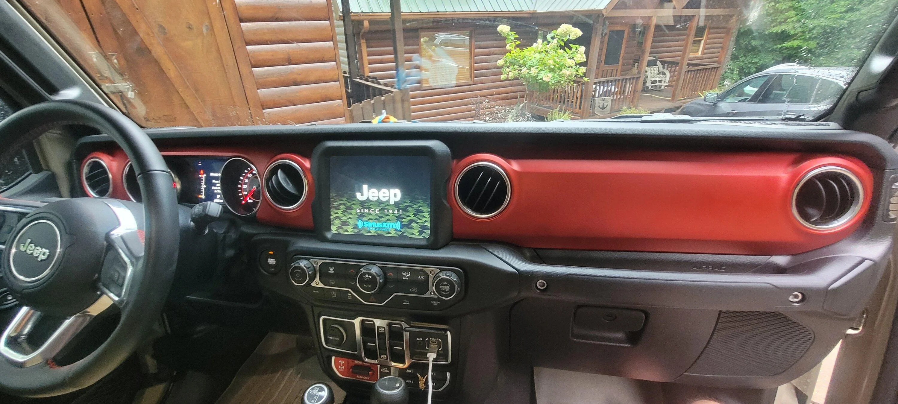 Jeep Gladiator GOBI Gladiator JT Club 20220904_192113