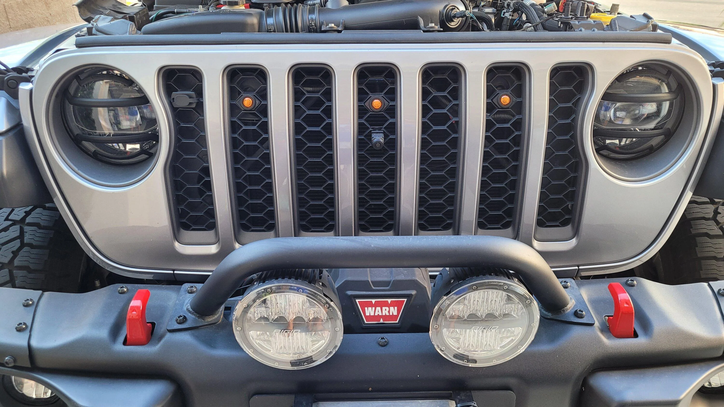 Jeep Gladiator What did you do TO your Gladiator today? [ADMIN WARNING: NO POLITICS, NO GUN TALK] 20220904_165529