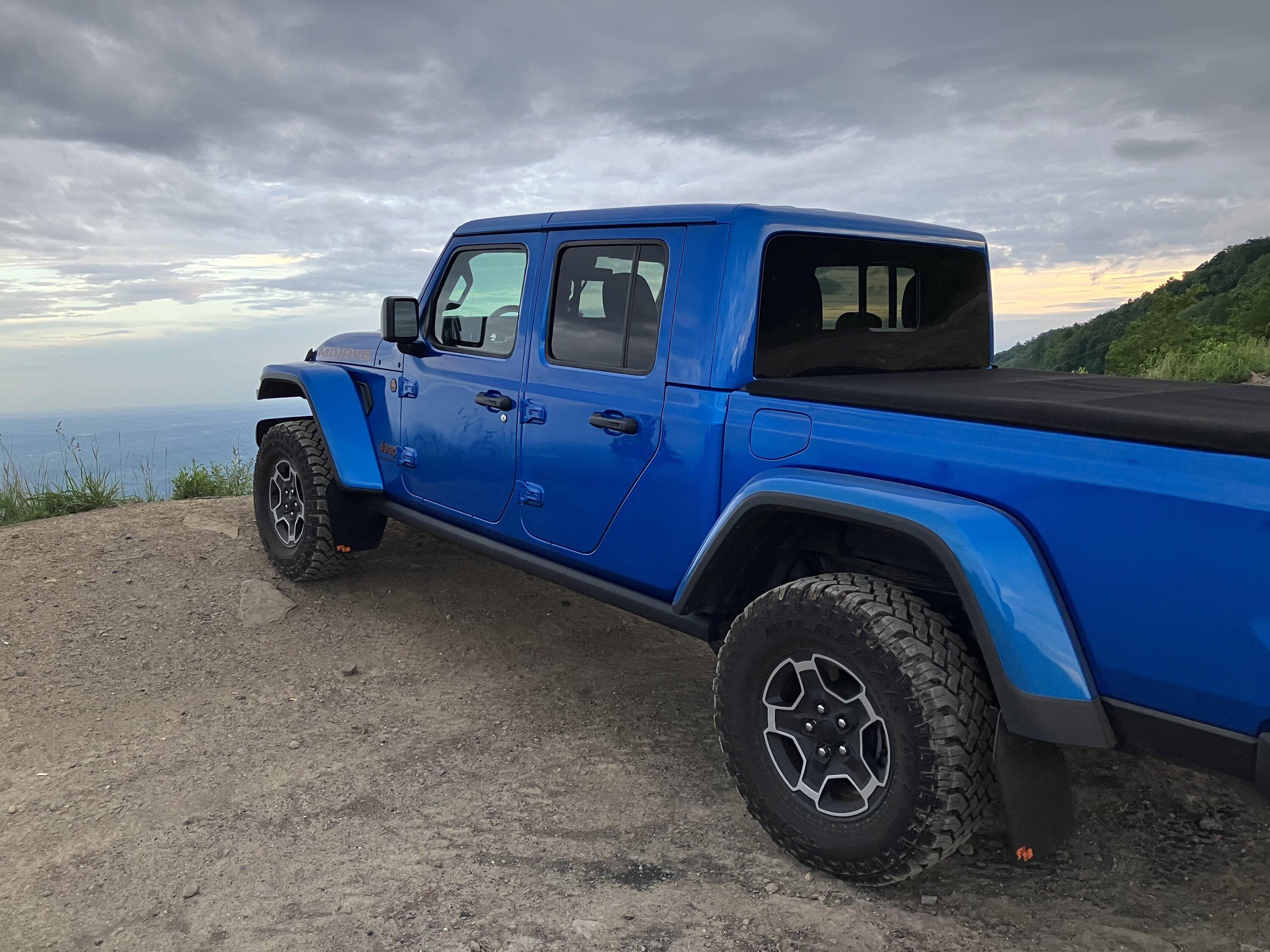 Jeep Gladiator Who on here is from Ohio? 4D030F7E-CF6A-47A7-BB81-ECC7A04EA481