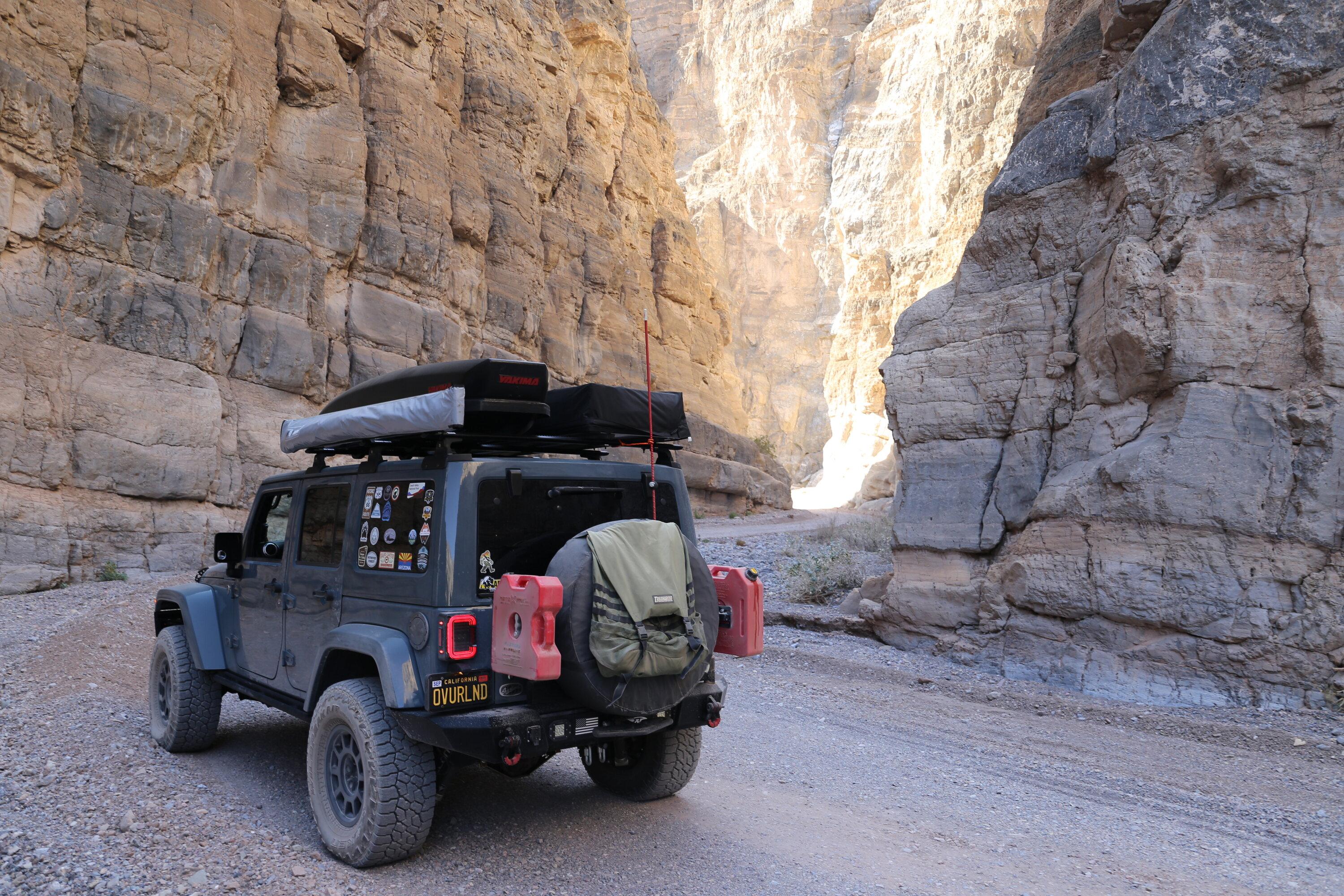 Jeep Gladiator Renting a Gladiator and doing the Mojave Road and more? IMG_9581.JPG