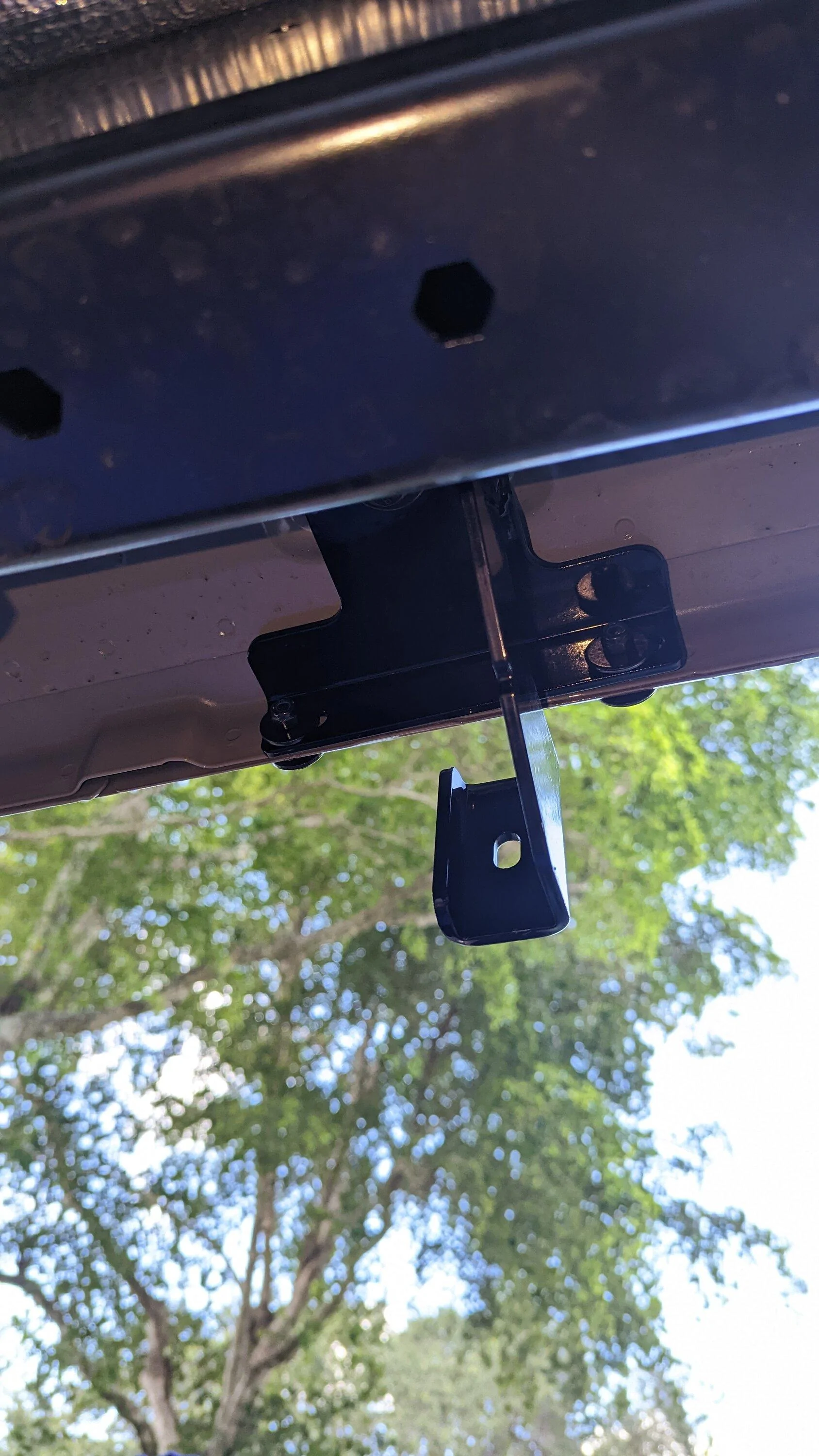 Jeep Gladiator 2022 Gobi Rubicon Build PXL_20220904_194000980