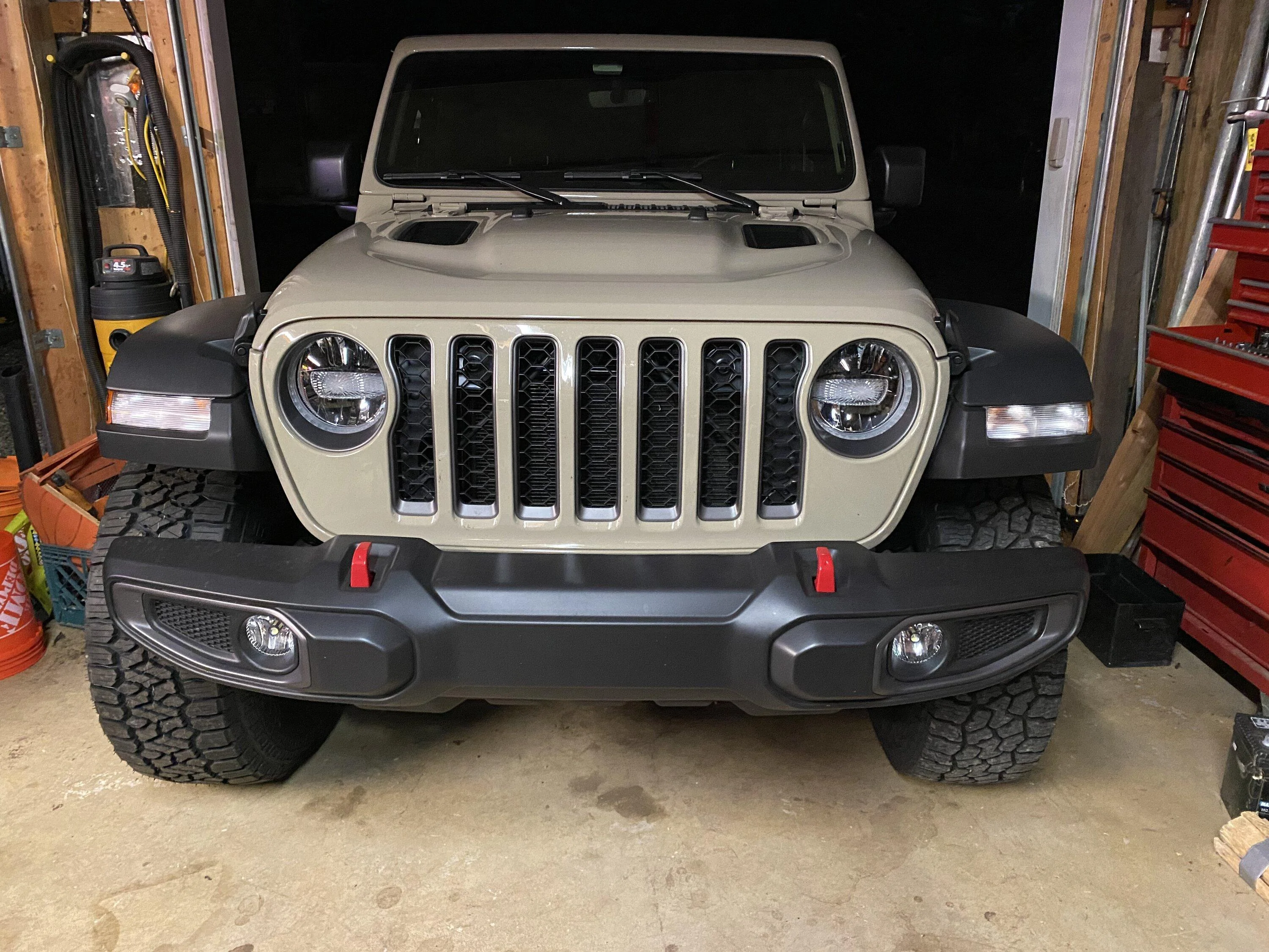 Jeep Gladiator Kenda Klever 35's 0EDE5E32-DAB3-4135-9547-DCFBEBF3E76F
