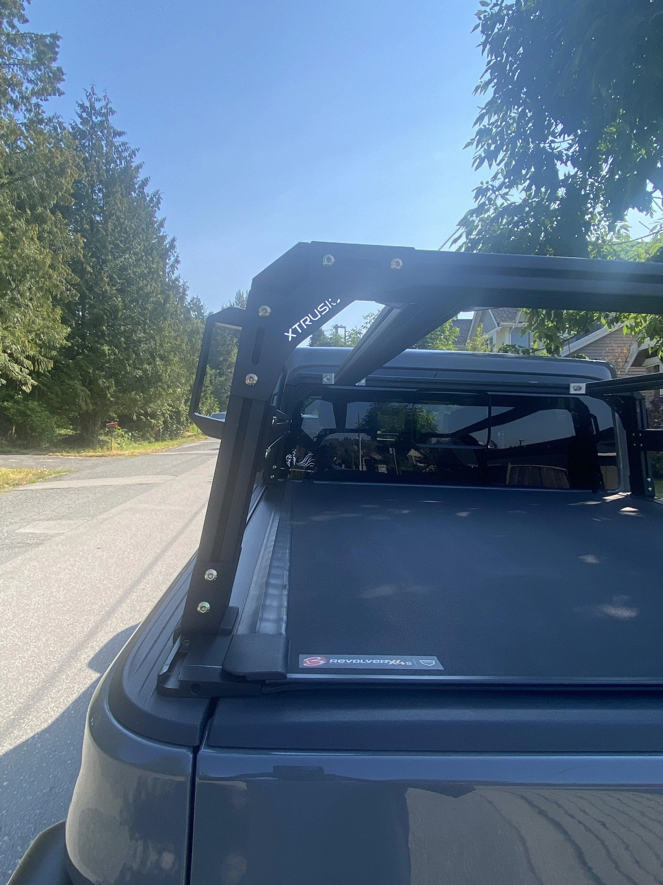 Jeep Gladiator Bed Racks options that work with hard tonneau cover? C901EF99-95AB-4939-A5B2-D7ADDC3E6A09