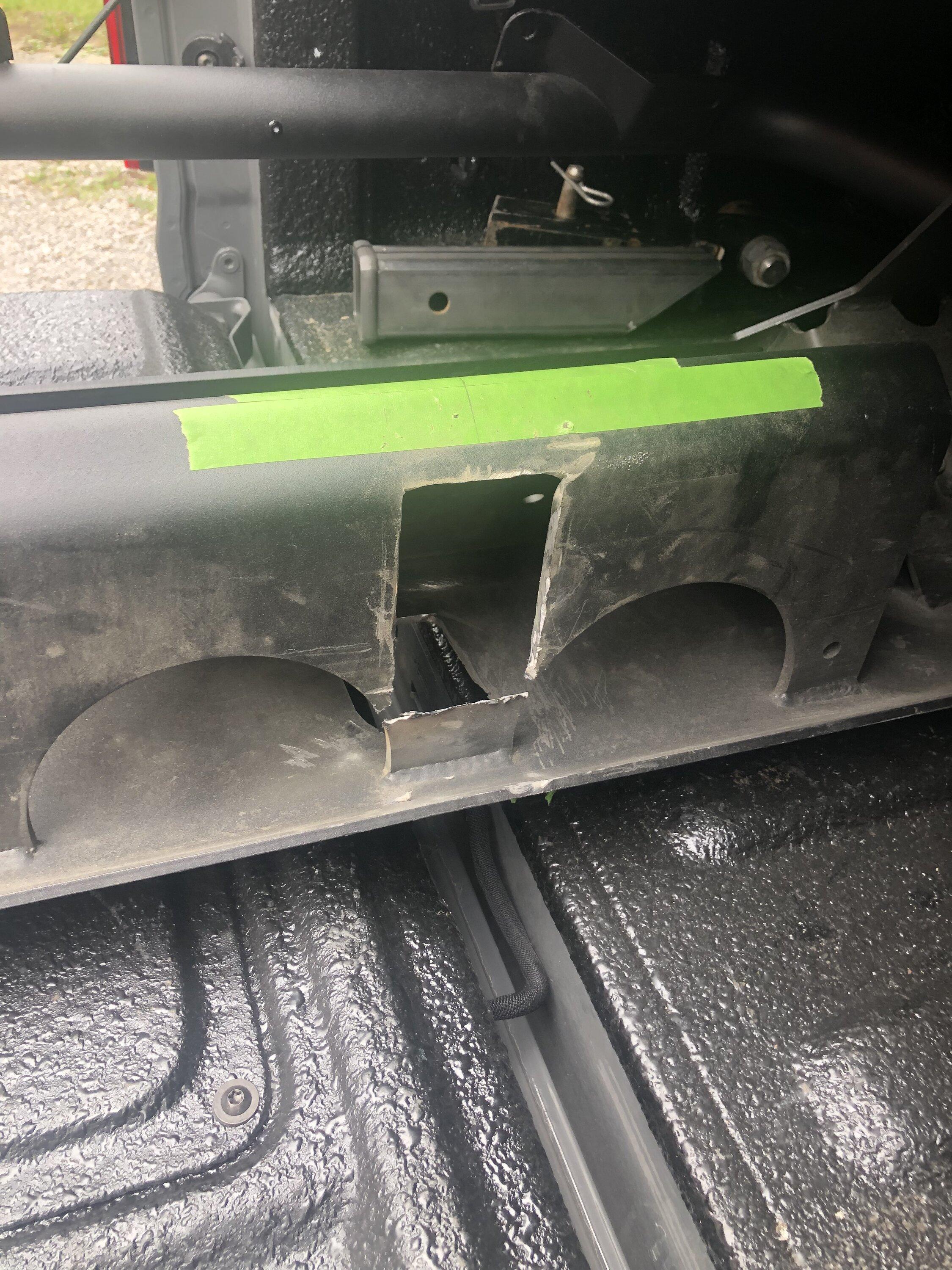 Jeep Gladiator What did you do TO your Gladiator today? [ADMIN WARNING: NO POLITICS, NO GUN TALK] A8EFF931-F699-4FB1-8D40-206437587ABF