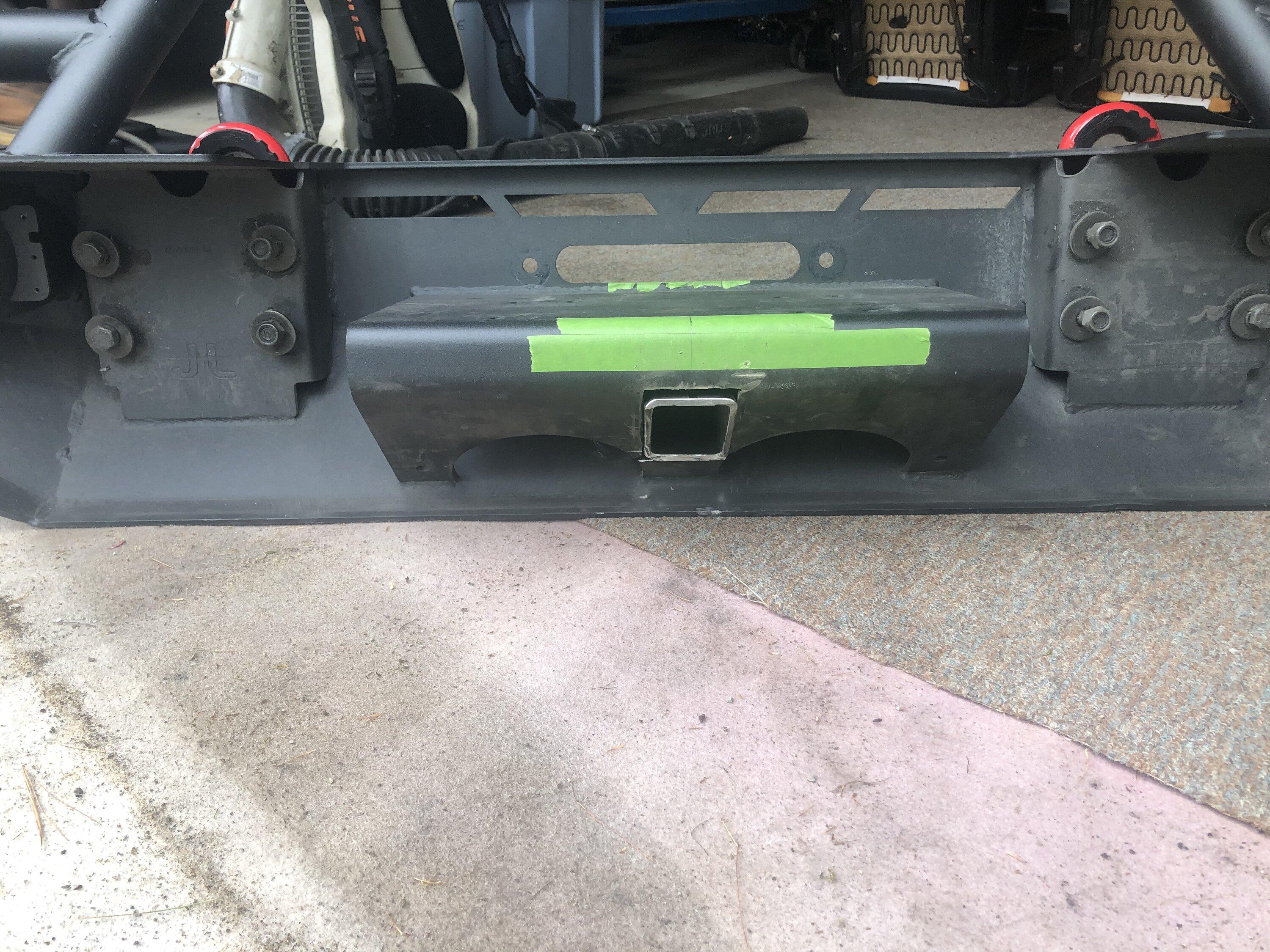 Jeep Gladiator What did you do TO your Gladiator today? [ADMIN WARNING: NO POLITICS, NO GUN TALK] 763859B4-D86C-479F-A9AF-E4C6956389E2