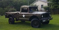 Jeep Gladiator Mojave from F150? M_715