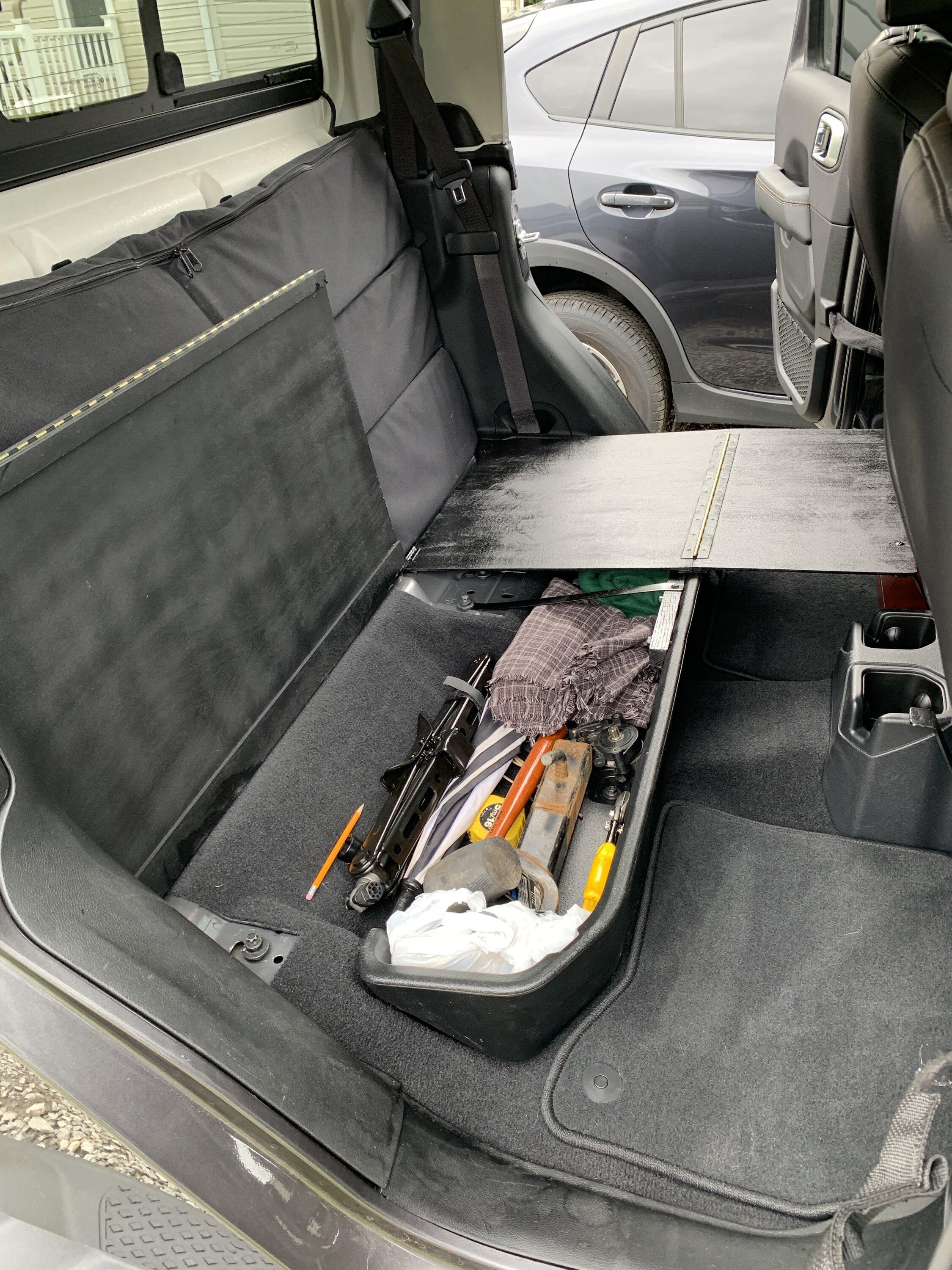 Jeep Gladiator Not another rear seat delete ? F2B89993-C7BE-4A09-A624-1A16CBA570F3