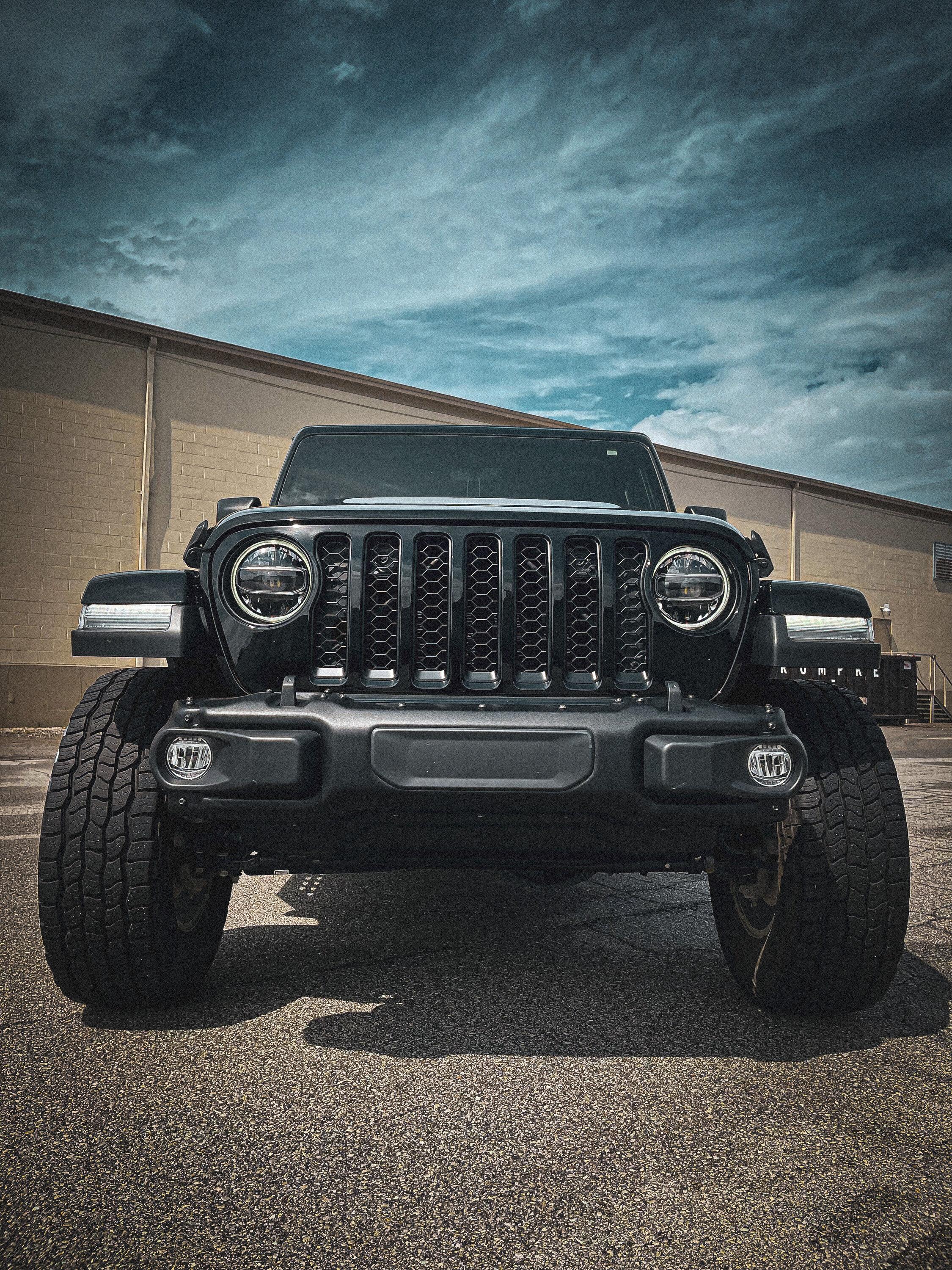 Jeep Gladiator Gladiator Glamour Shots DB92381E-5973-4D36-9355-D10C857E9A21