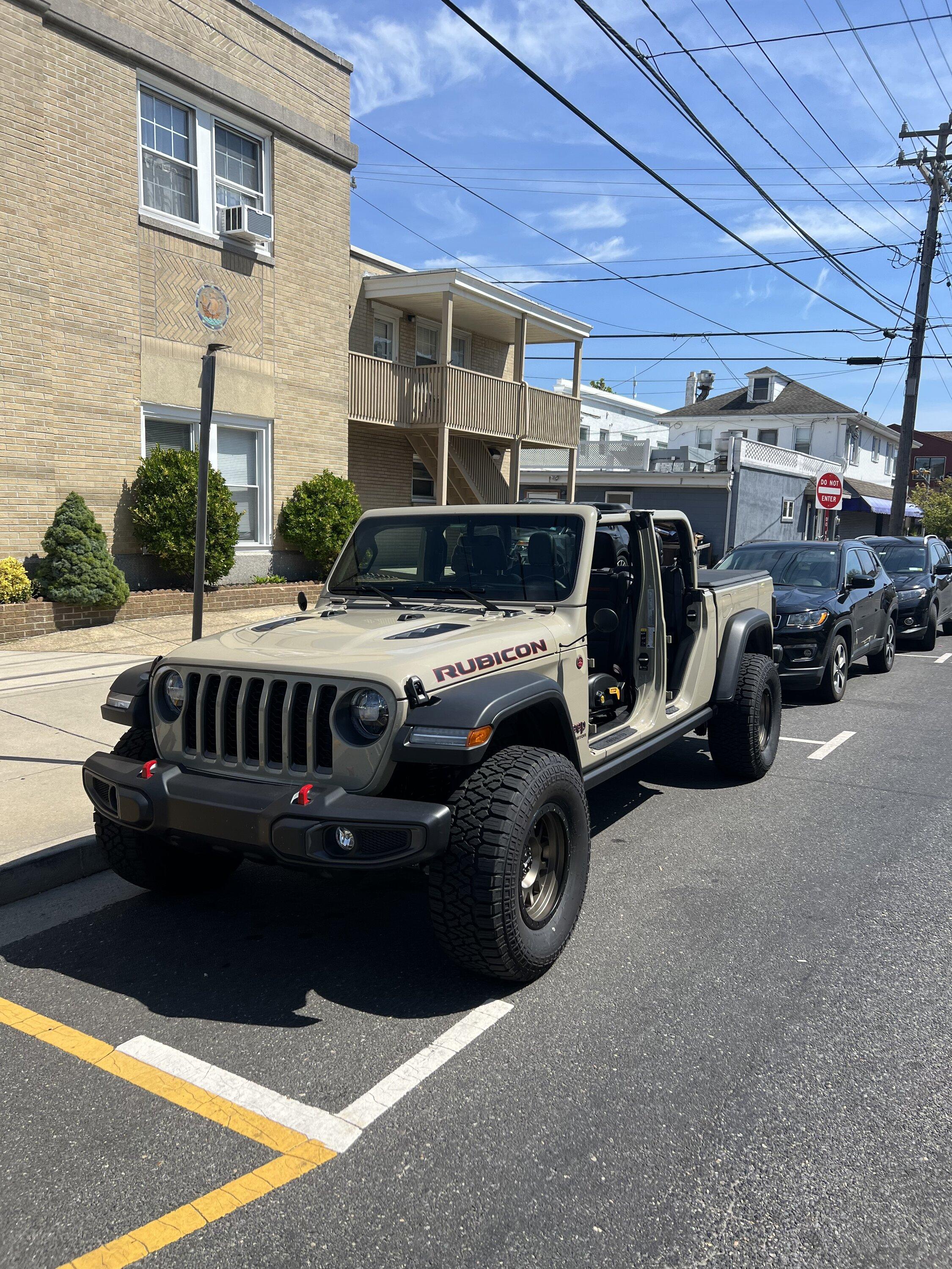 Jeep Gladiator What did you do WITH your Gladiator today? 03530C8A-6E22-4C3C-8D82-AF07D1CE2B8D