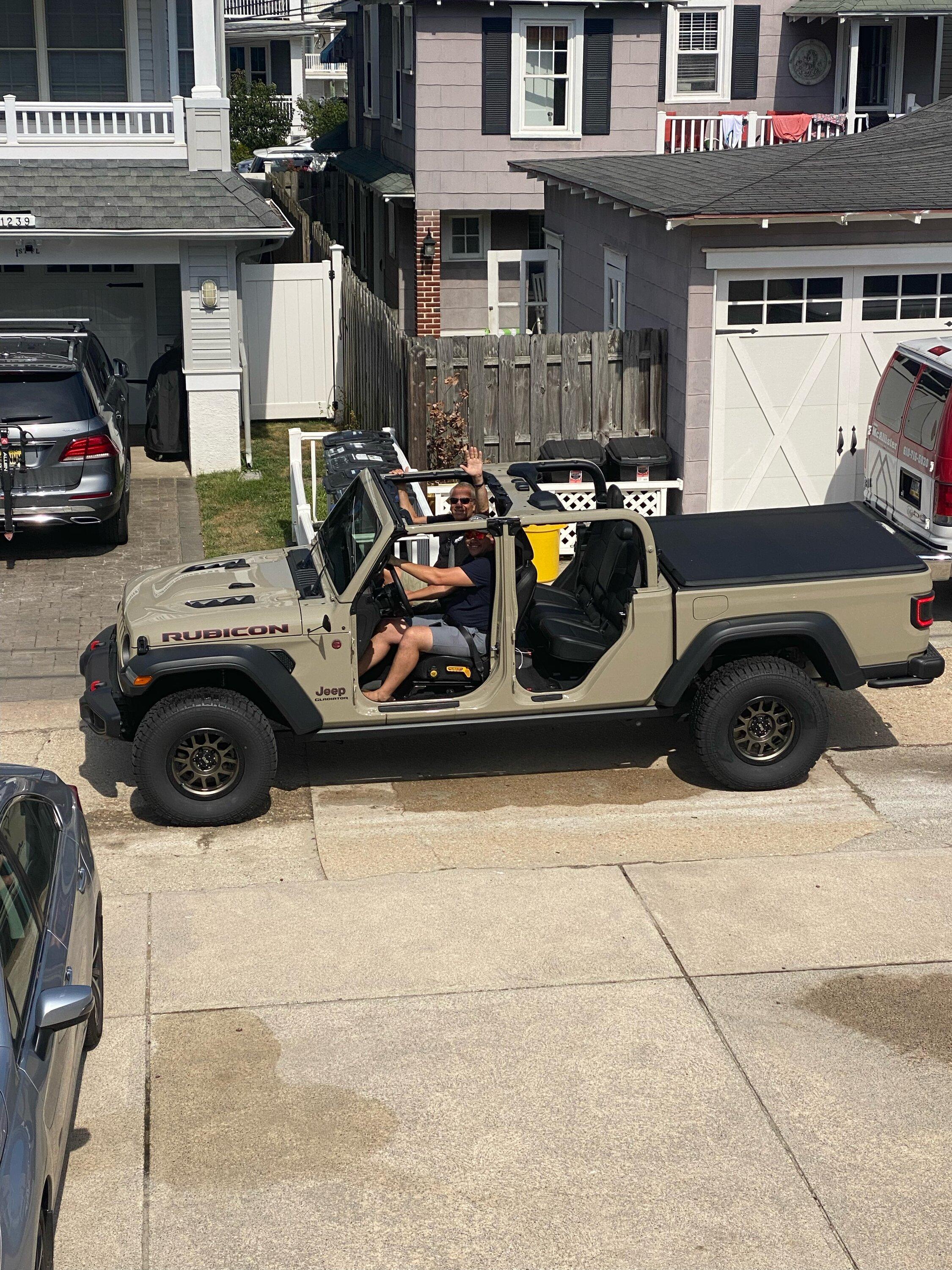 Jeep Gladiator What did you do WITH your Gladiator today? C11AA58D-C72D-447E-AE7B-A921AB6E68CF
