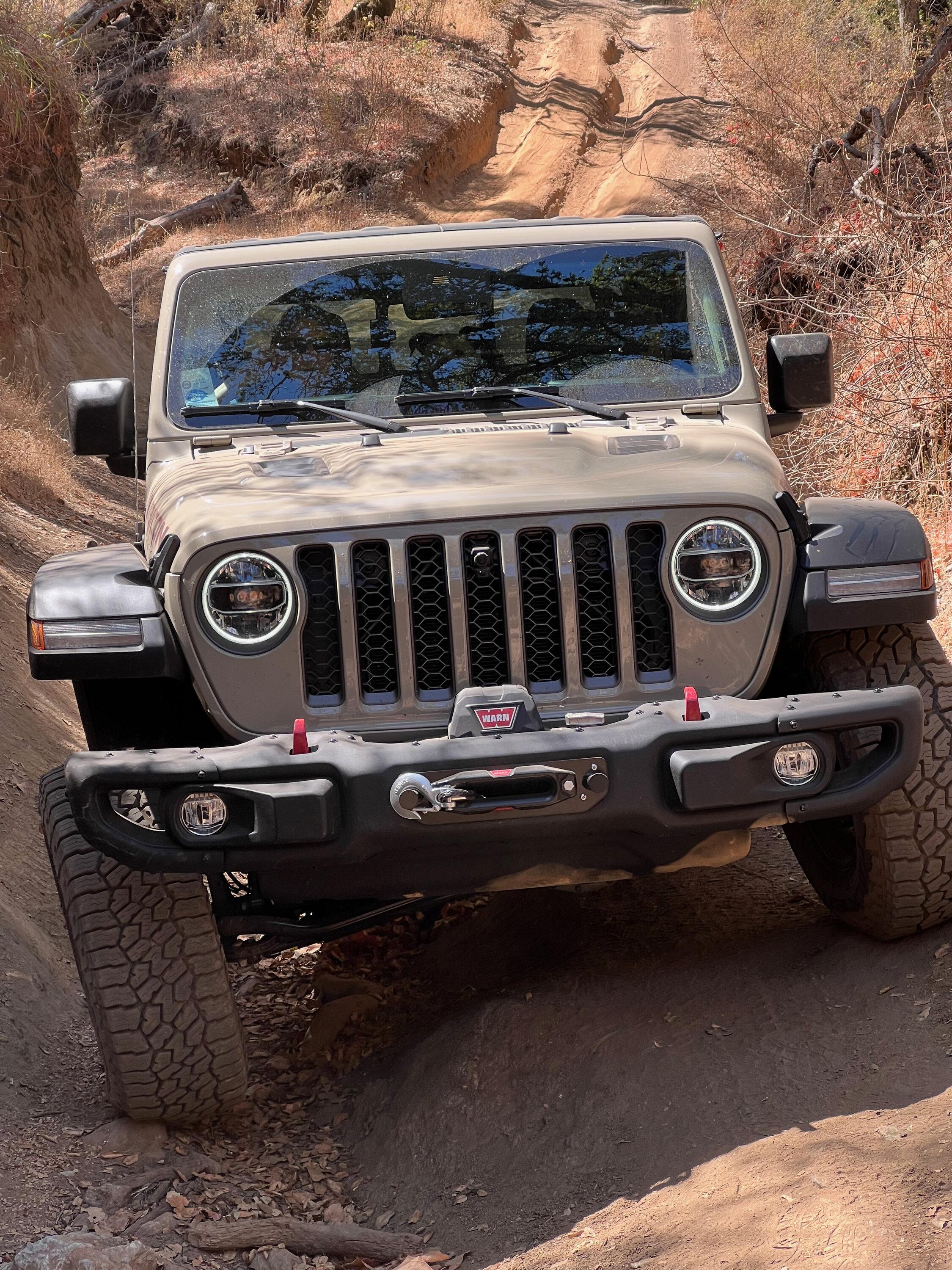 Jeep Gladiator GOBI Gladiator JT Club IMG_9169