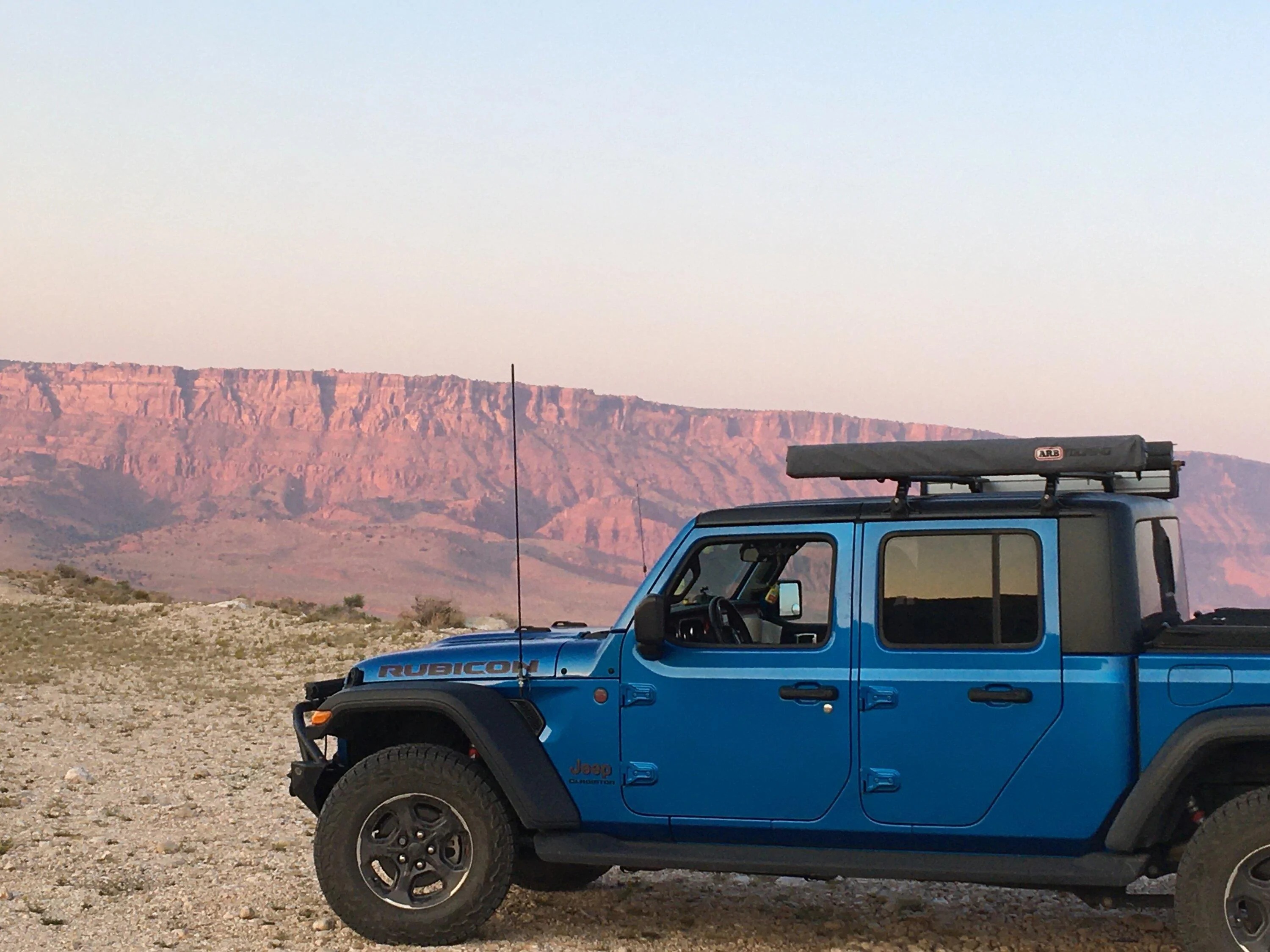 Jeep Gladiator Gladiator Glamour Shots IMG_8466