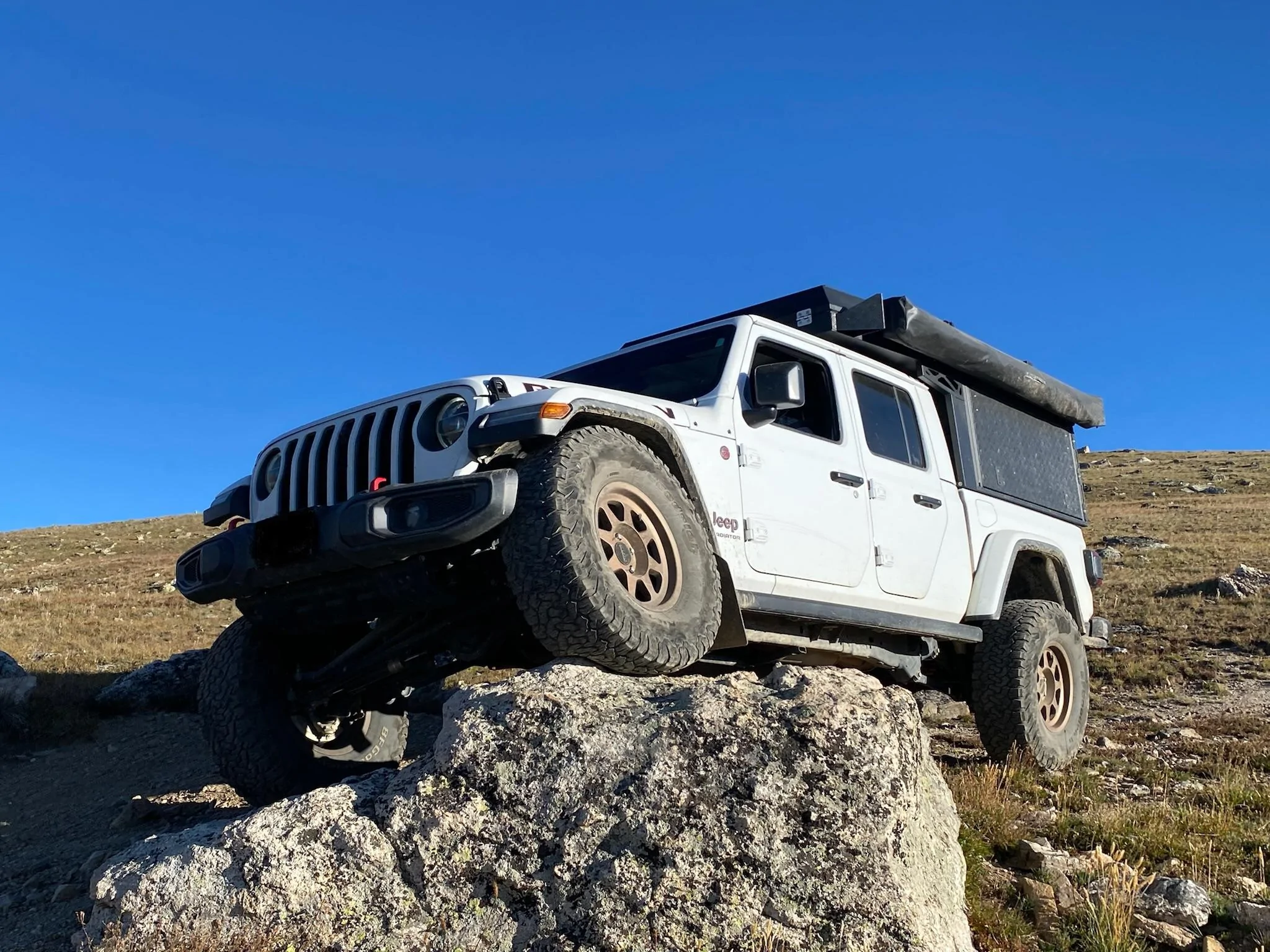 Jeep Gladiator Alu-Cab Canopy Camper Roll Call 9F27E1FD-066A-4474-AA94-9C95A404D5D7