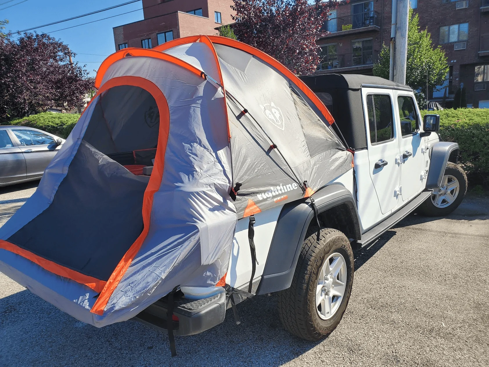 Jeep Gladiator Camping with your Gladiator 1662481531143