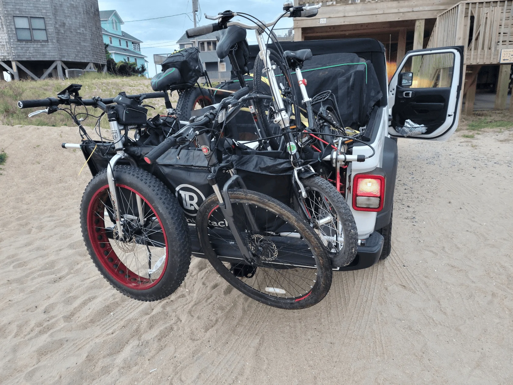 Jeep Gladiator Camping with your Gladiator 1662481756753