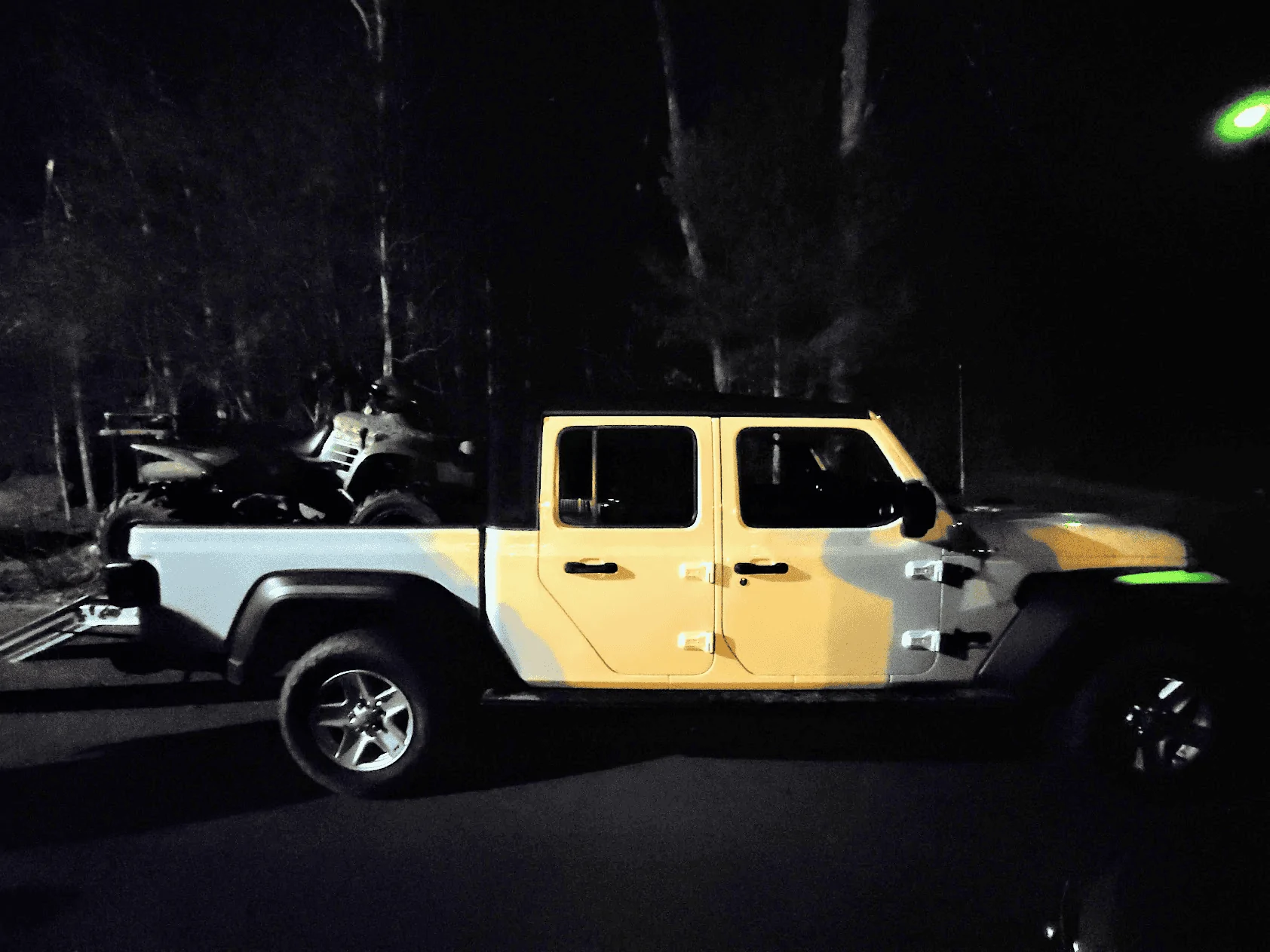Jeep Gladiator Camping with your Gladiator 1662481944989